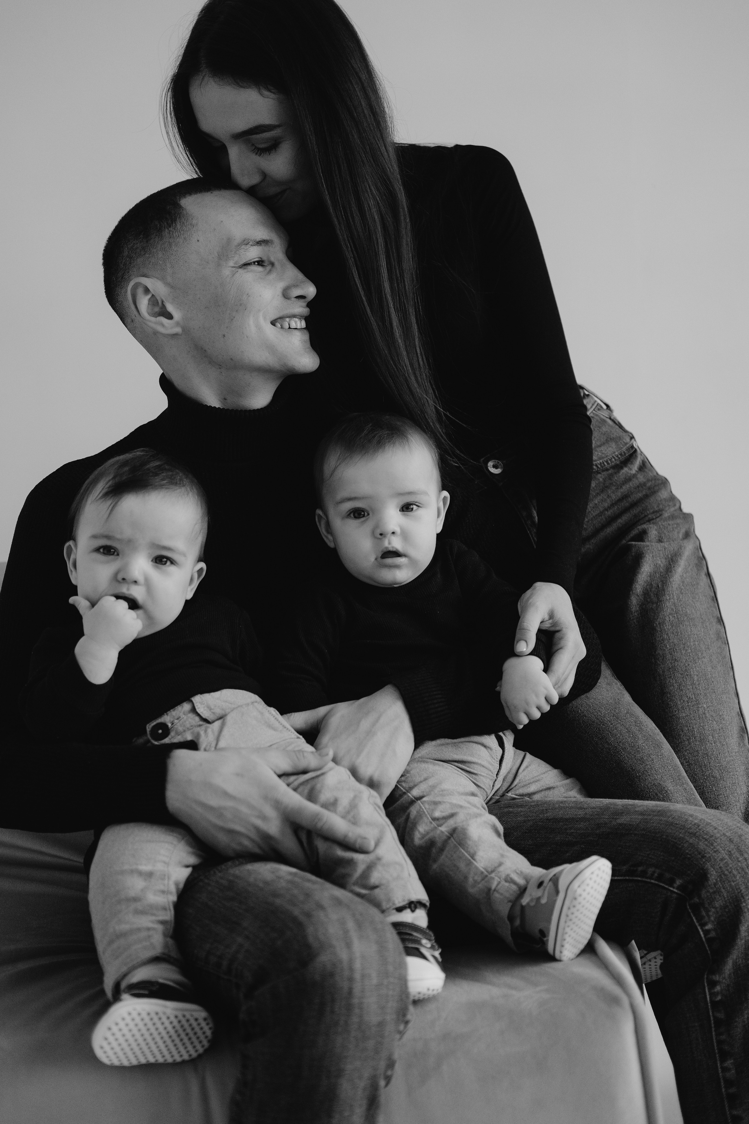 Семья Загузиных. Главная