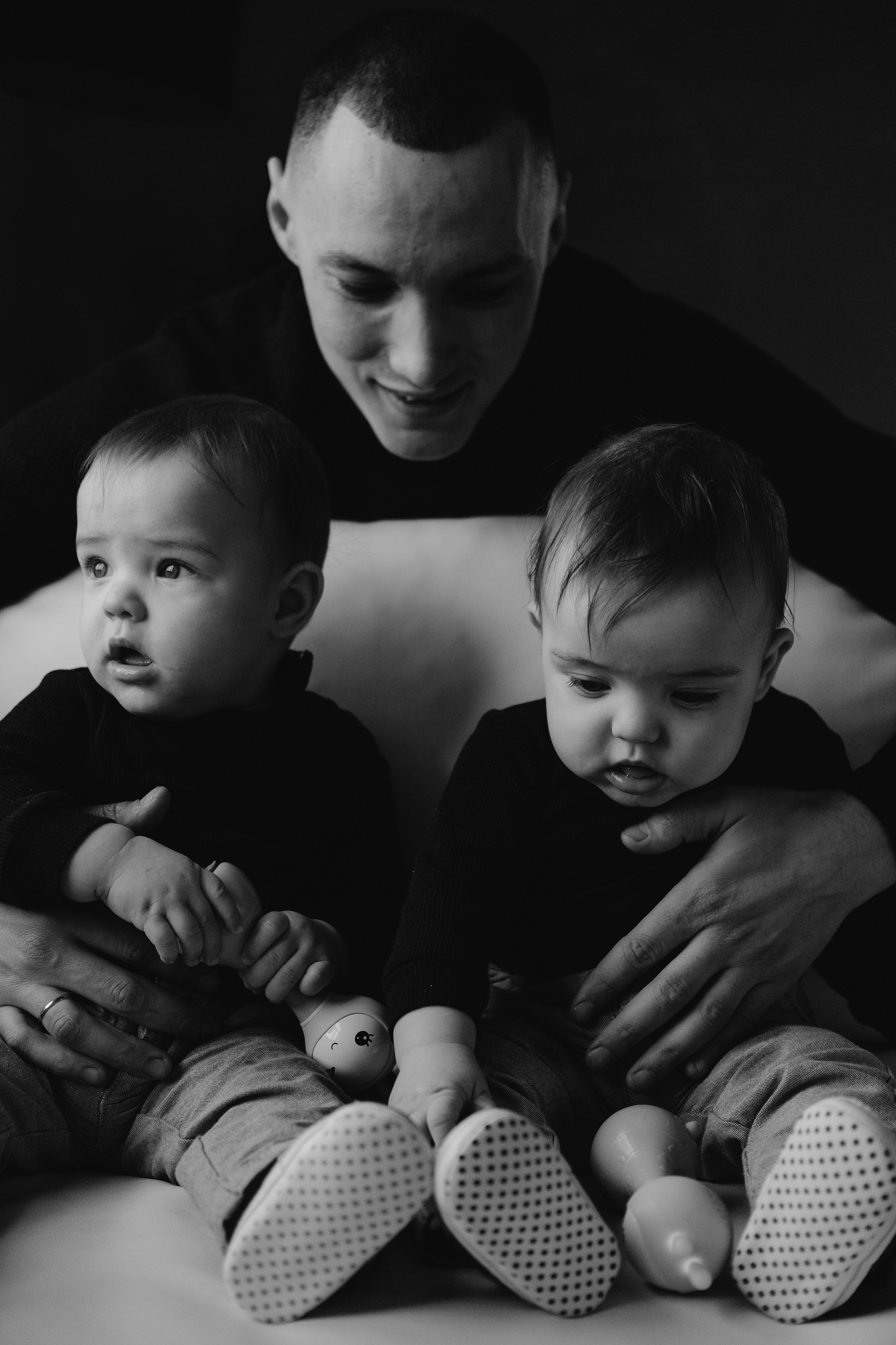 Семья Загузиных. Главная