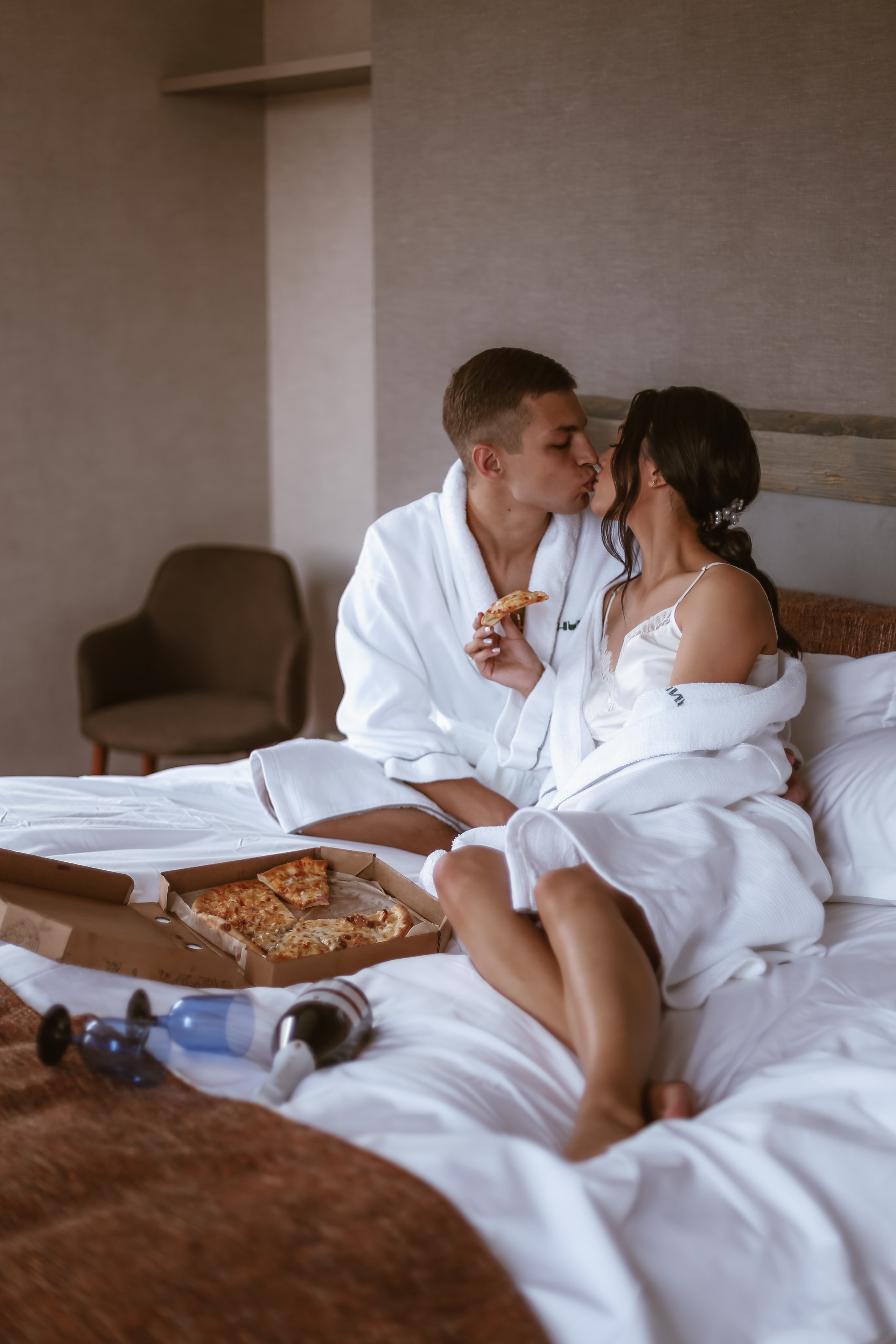 Константин | Анжелика. Главная