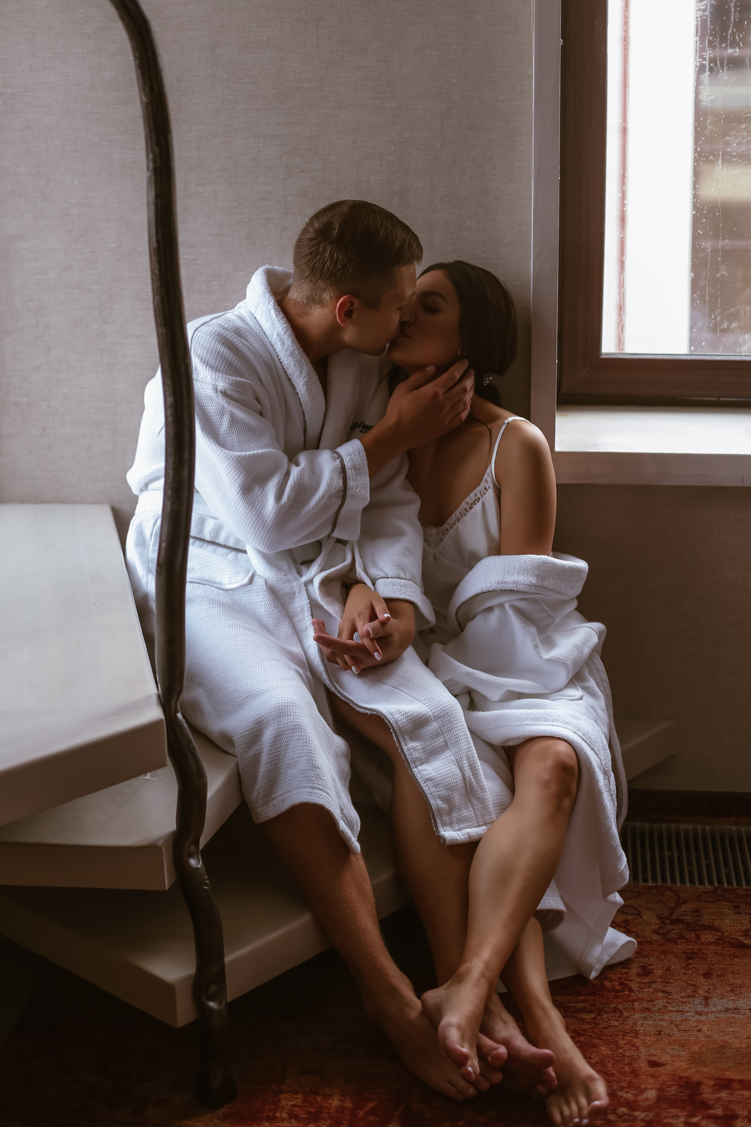 Константин | Анжелика. Главная