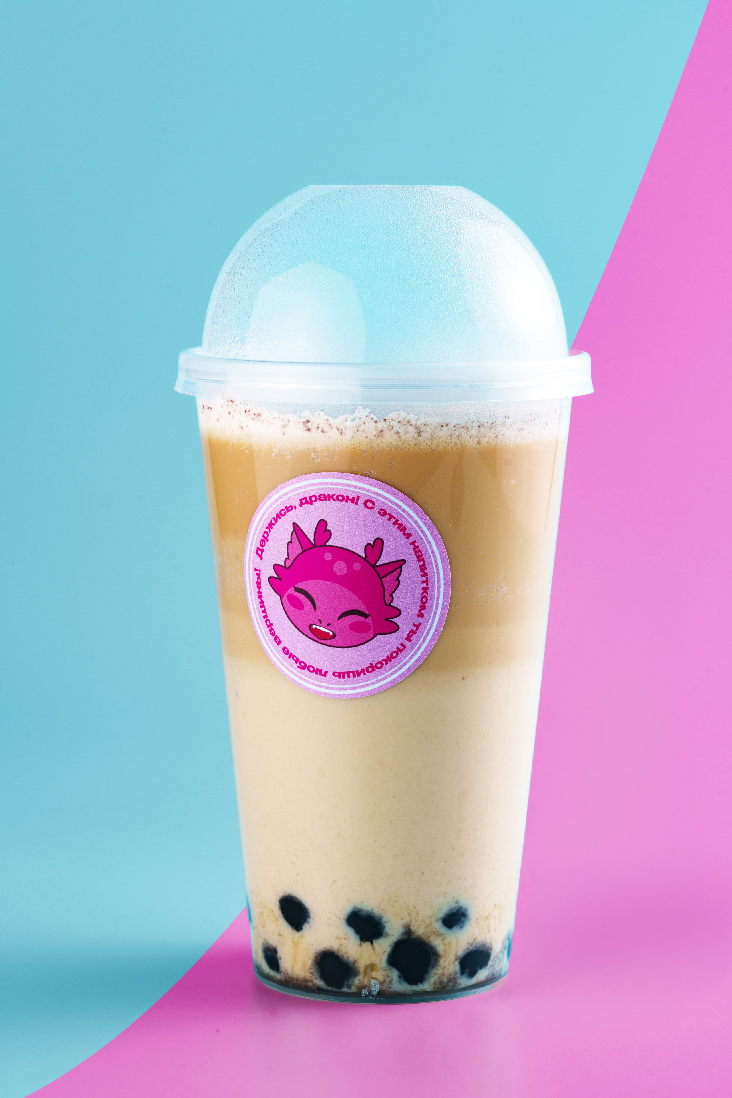 Food photo «Розовый дракон». Фотограф в городе Владимир