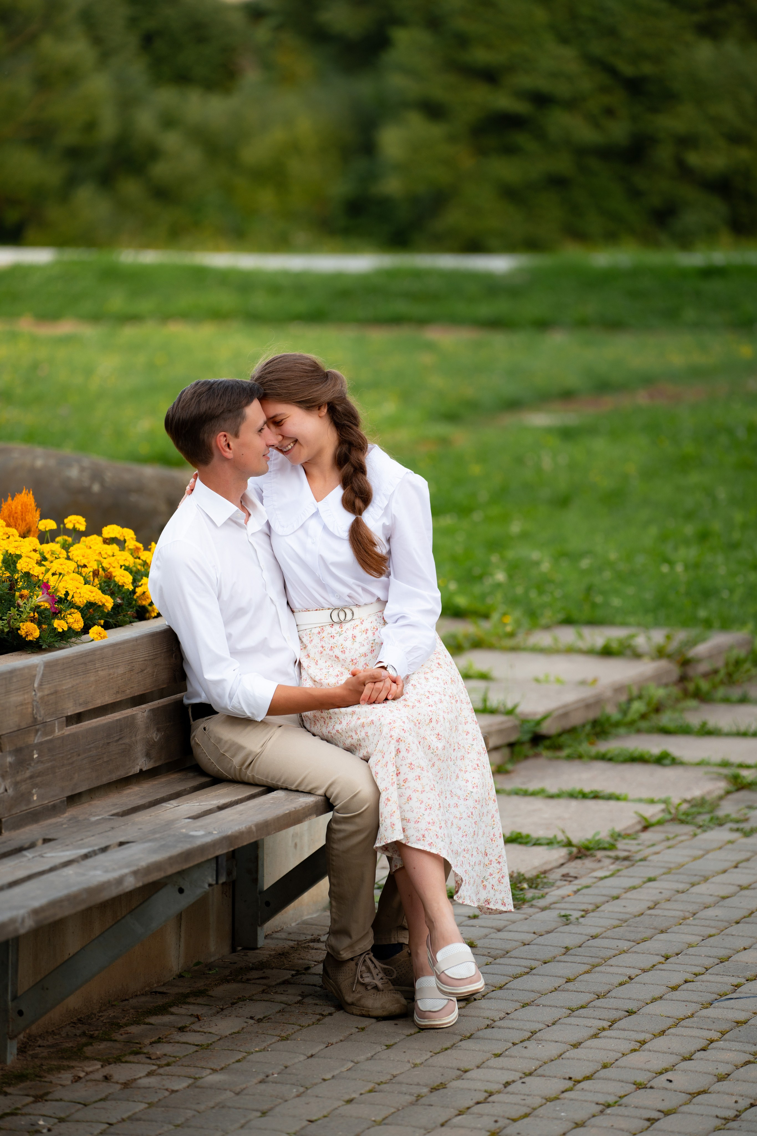 Дарья и Даниил. Фотограф в городе Владимир