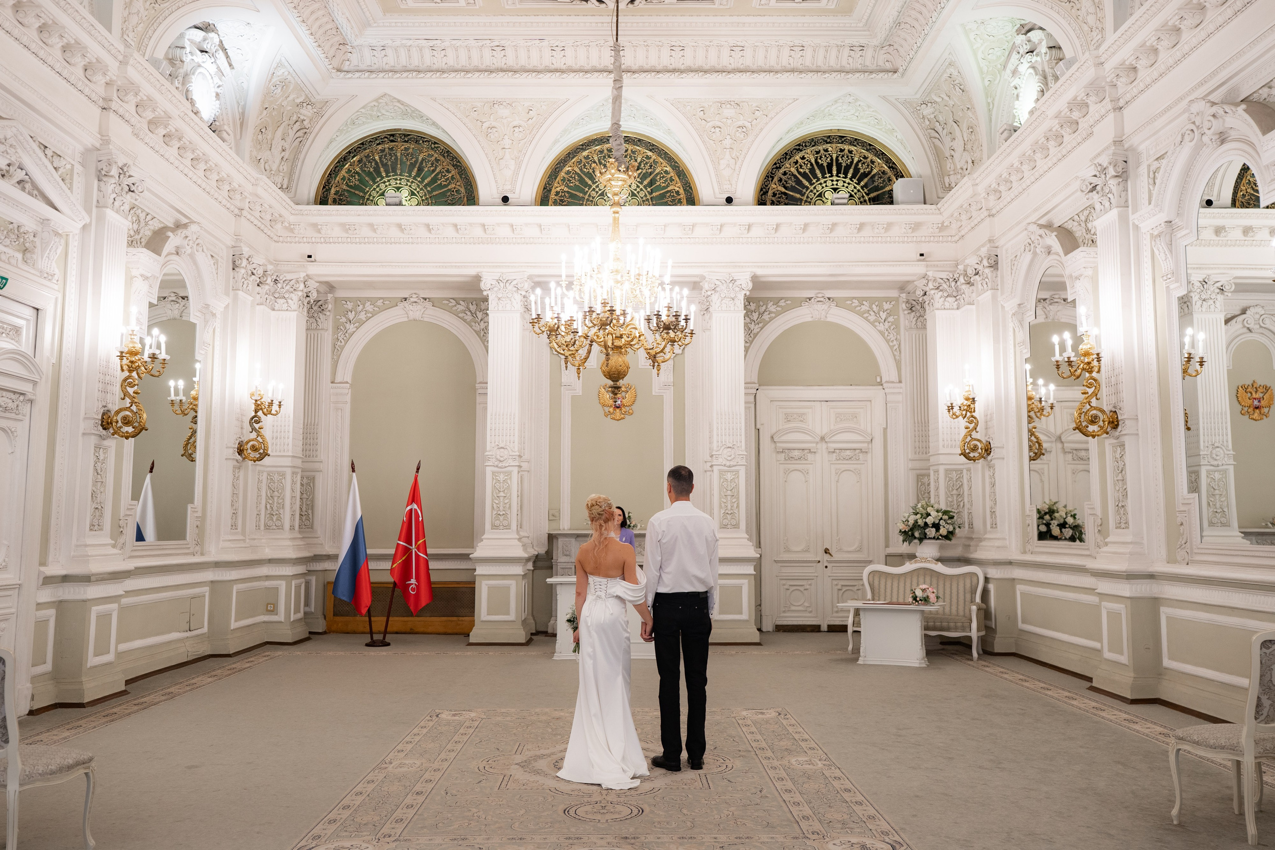 Екатерина и Алексей. Свадебный фотограф Александр Невский в Санкт-Петербурге