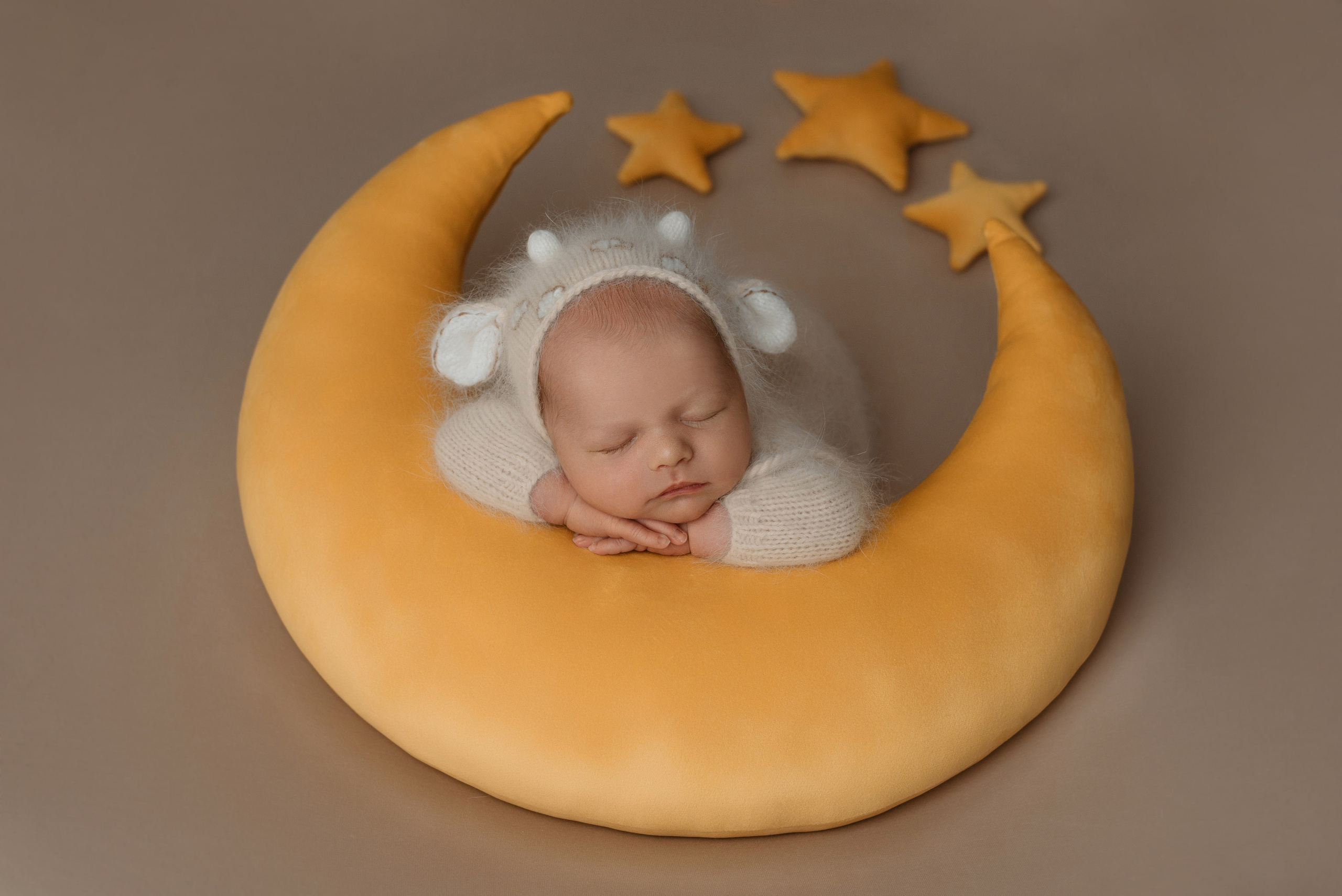 Даниил. Фотограф новорожденных Белгород