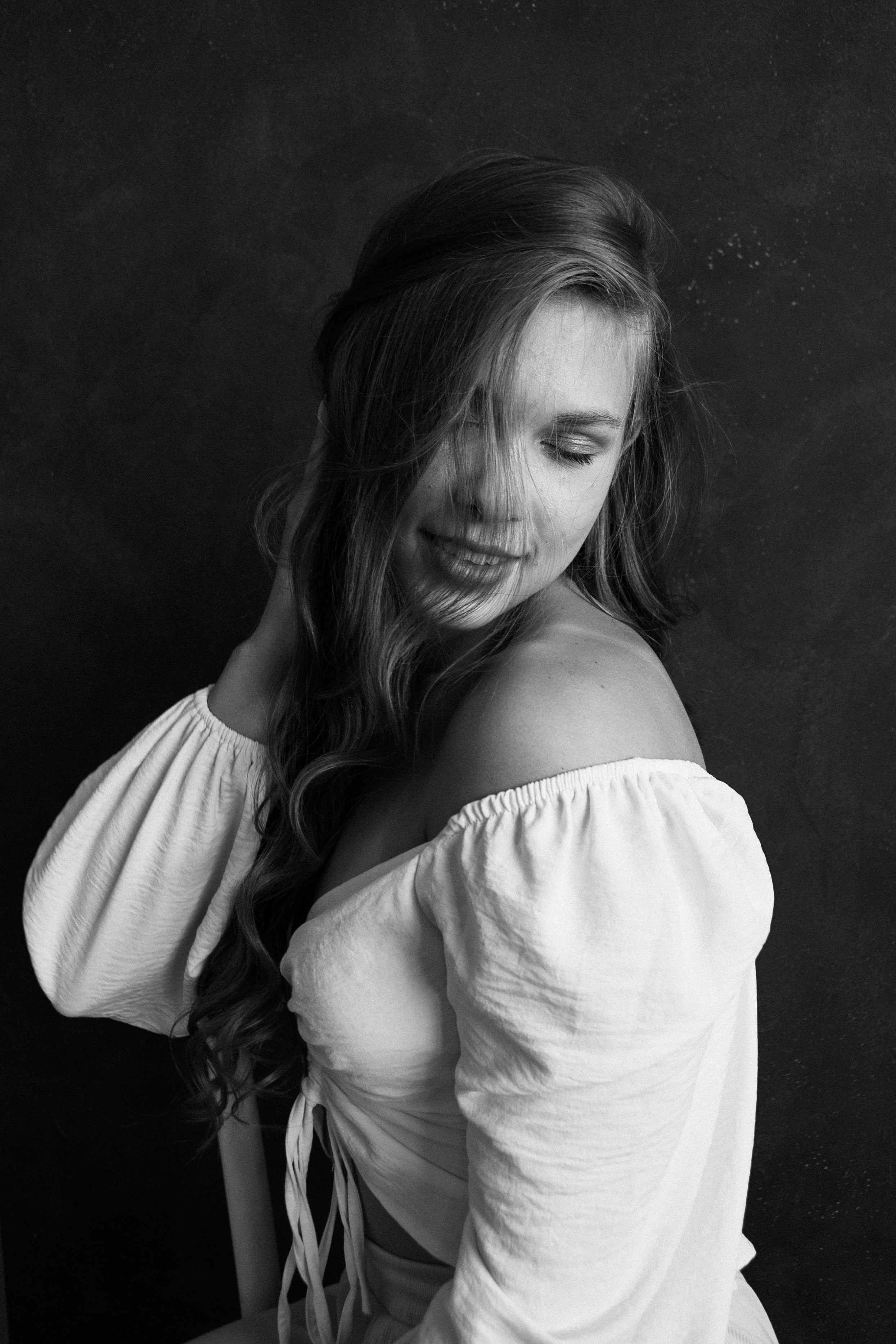 Женский ПОРТРЕТ. Фотограф Ольга Морятова