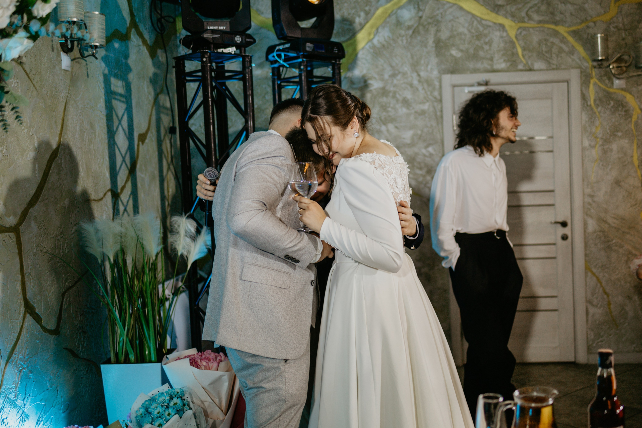 Ростислав и Мария. Свадебный и портретный фотограф Минск Евсович Инна