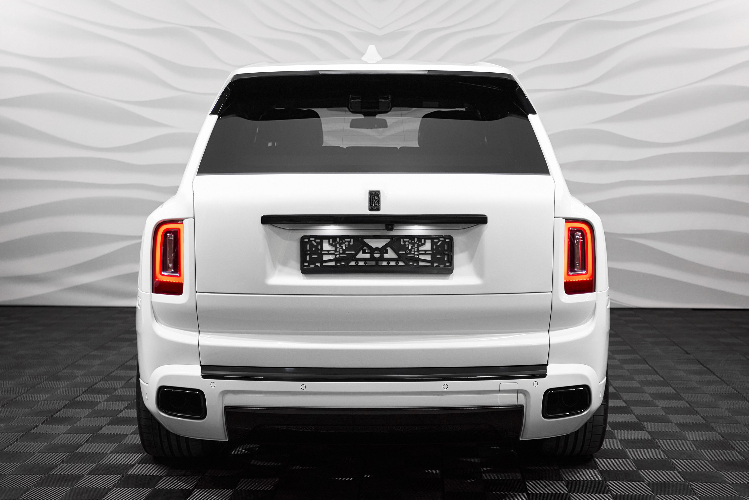 Rolls Royce Culinan. Kurbanov content maker