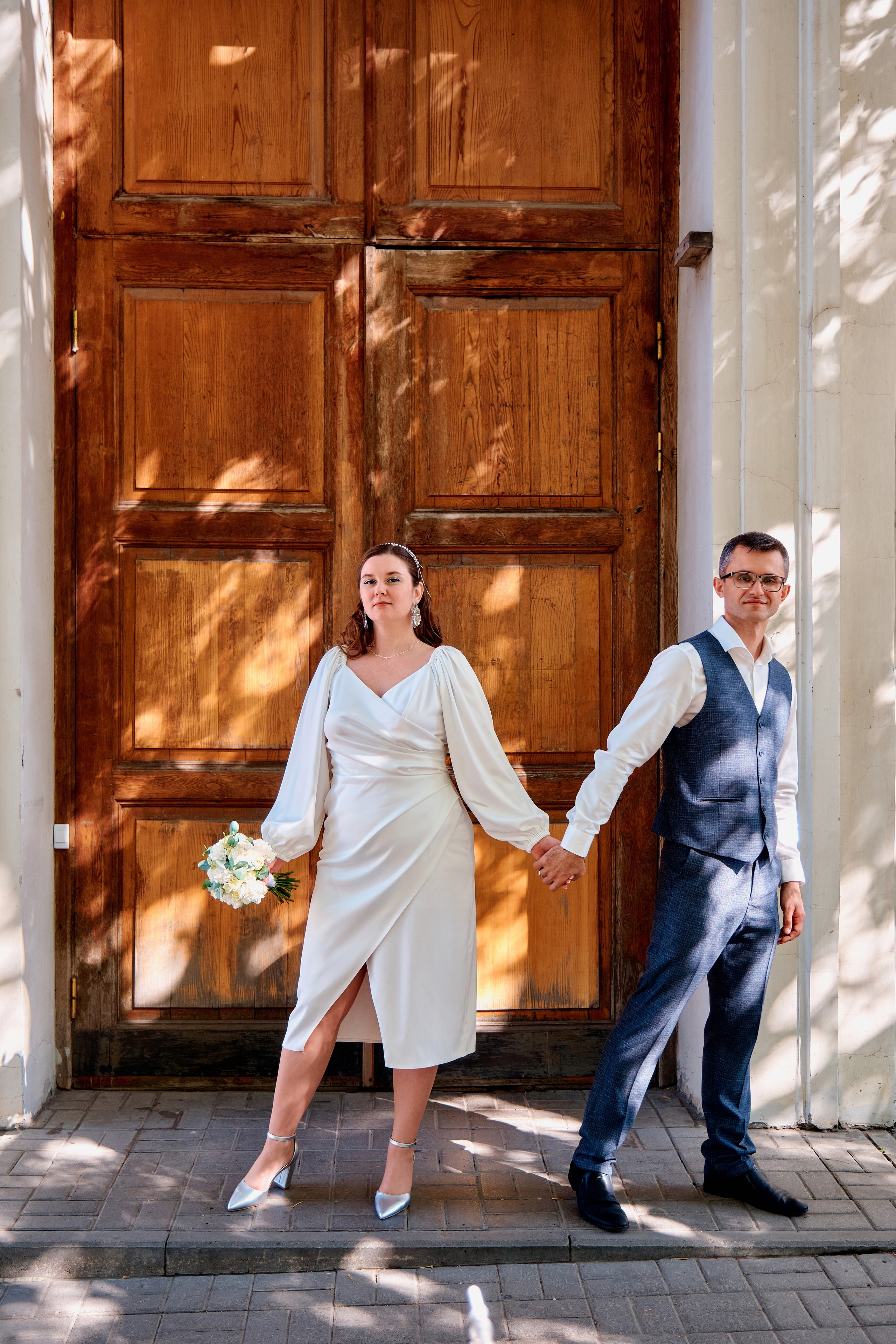 Михаил и Анастасия. Фотограф Таганрог Анна Трайжон