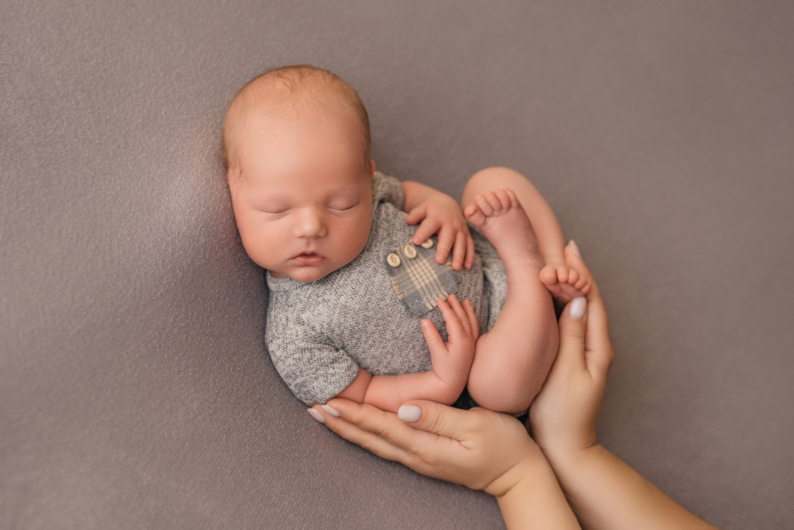 Савелий. Фотограф новорожденных Белгород