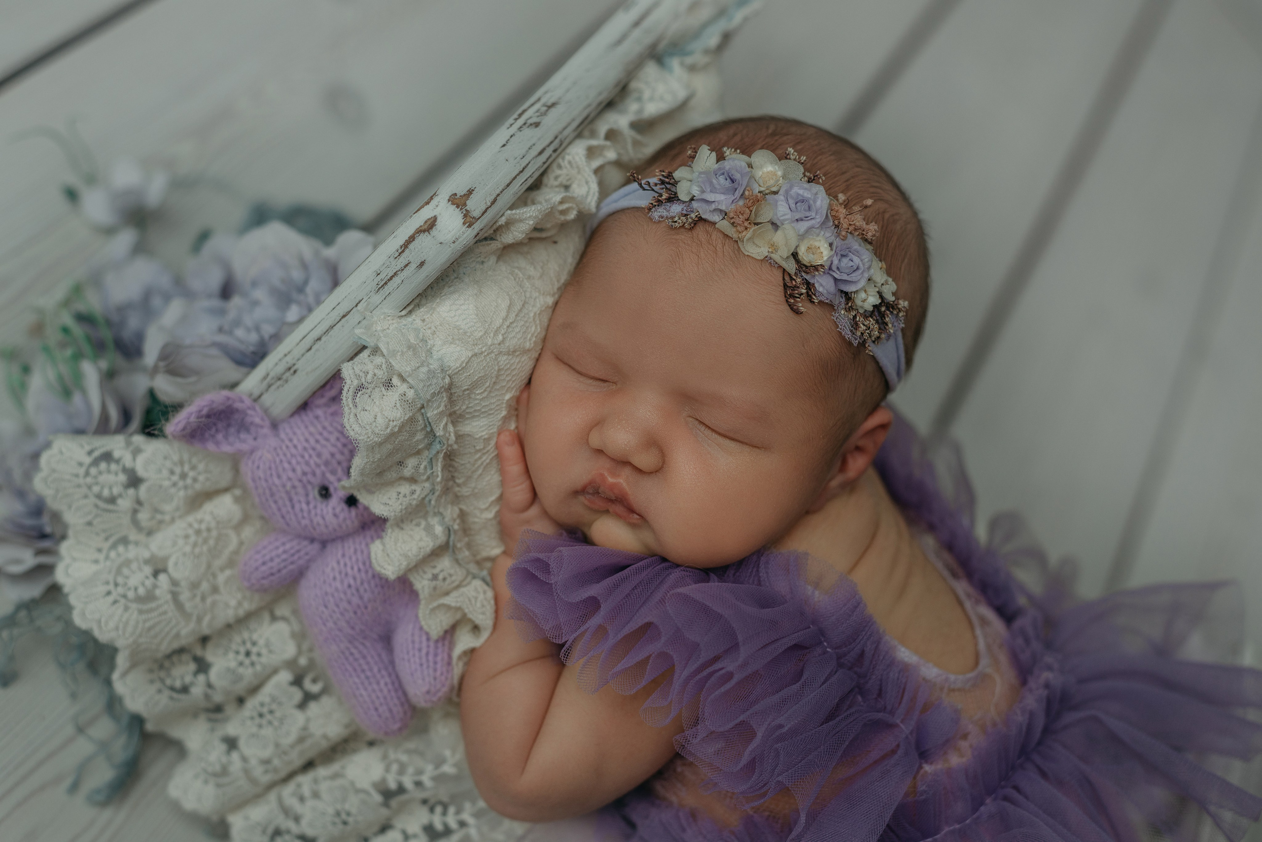 Варя. Фотограф новорожденных Белгород