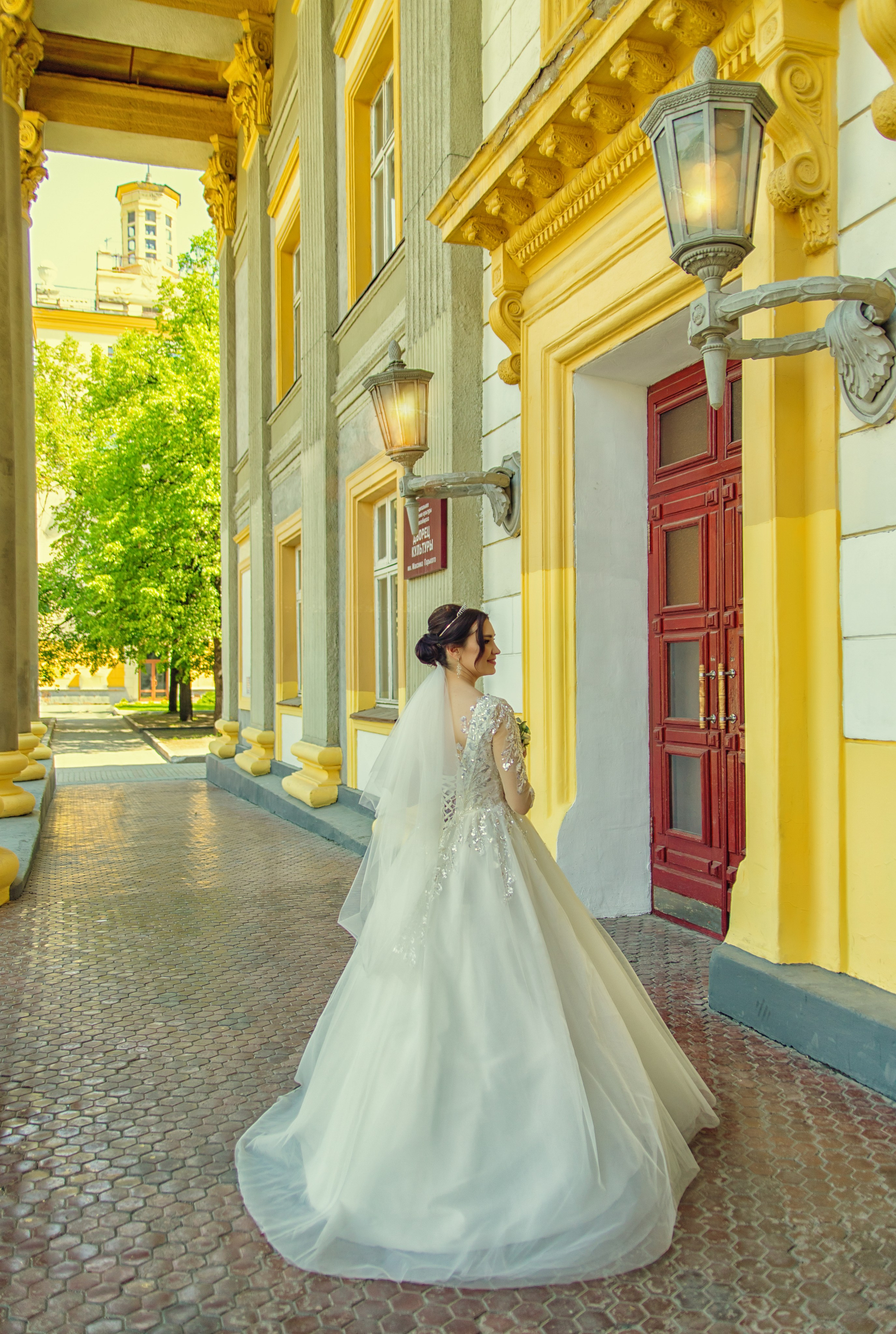 Свадебная фотосессия. Семейный, свадебный и детский фотограф в Новосибирске Ольга Хидченко