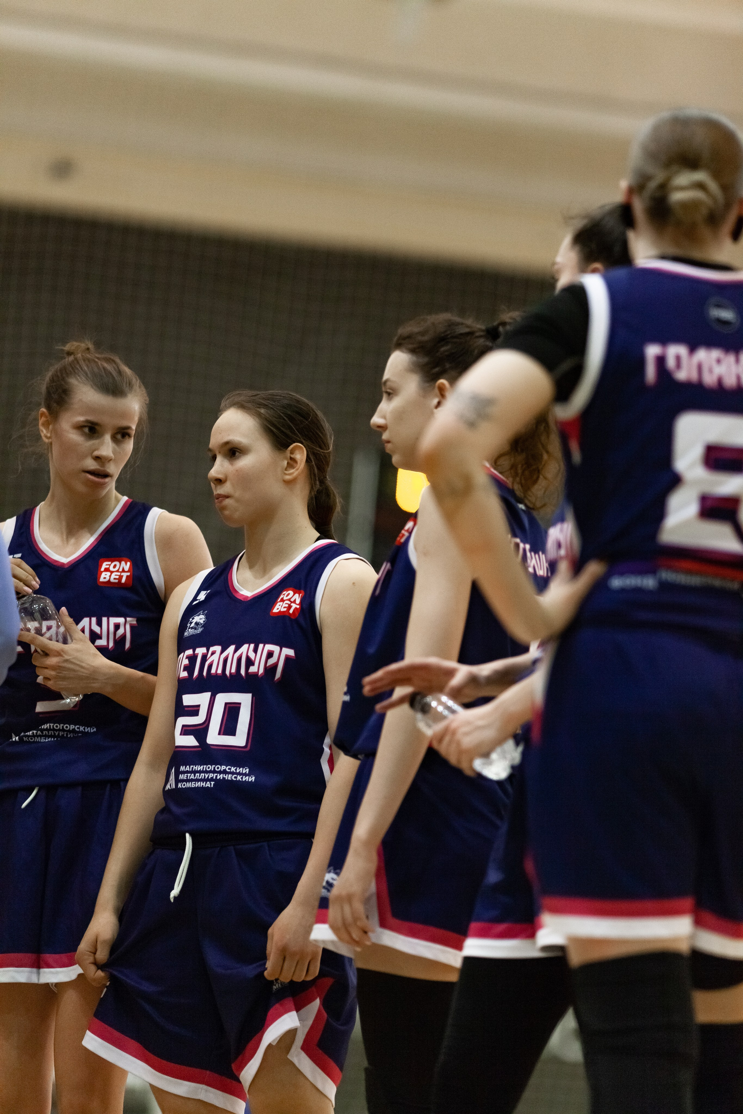 ЧГУ-Атланта — Металлург. Фотография