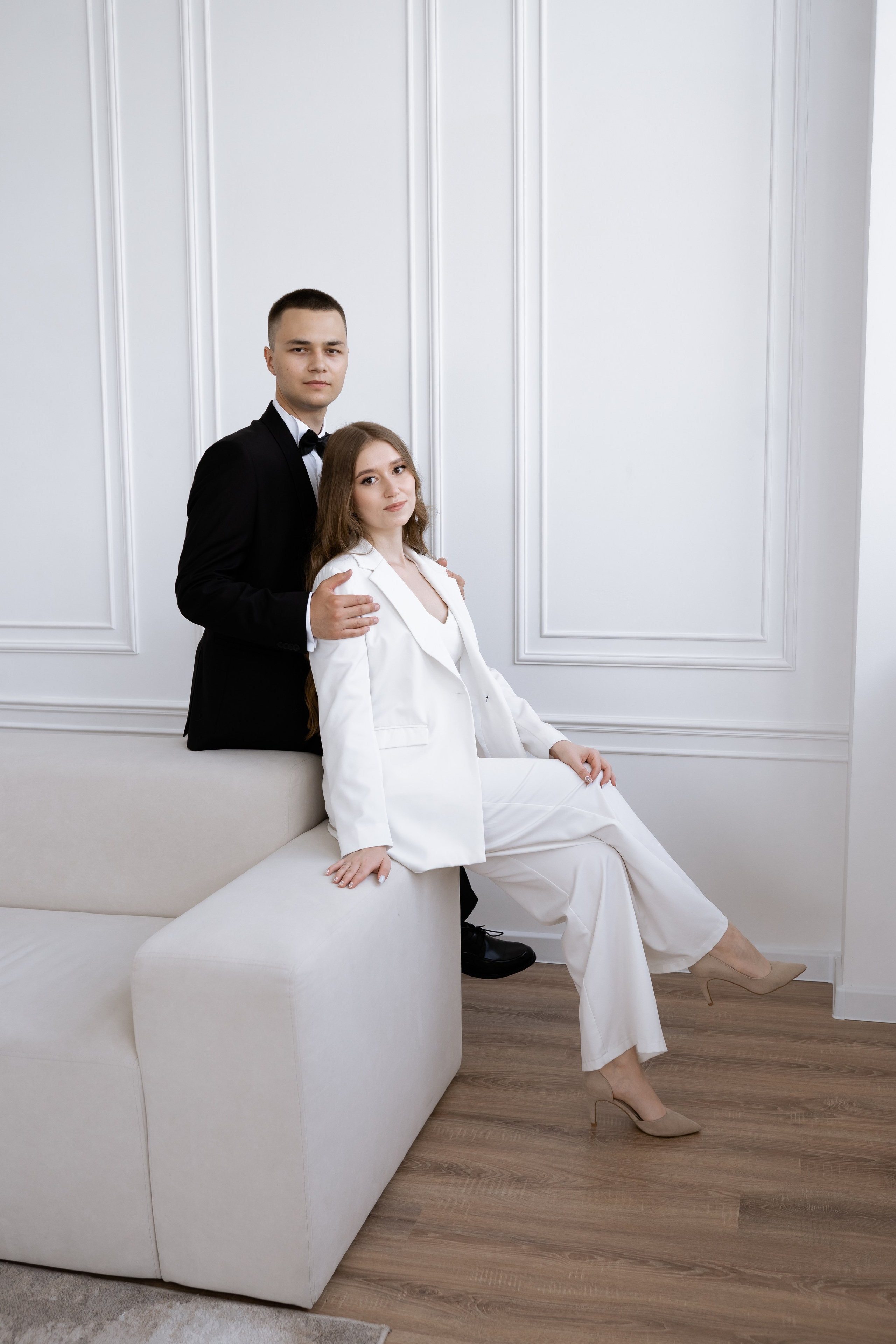 Кирилл и Алена. Свадебный фотограф в Перми и Пермском крае Алена Мартынова