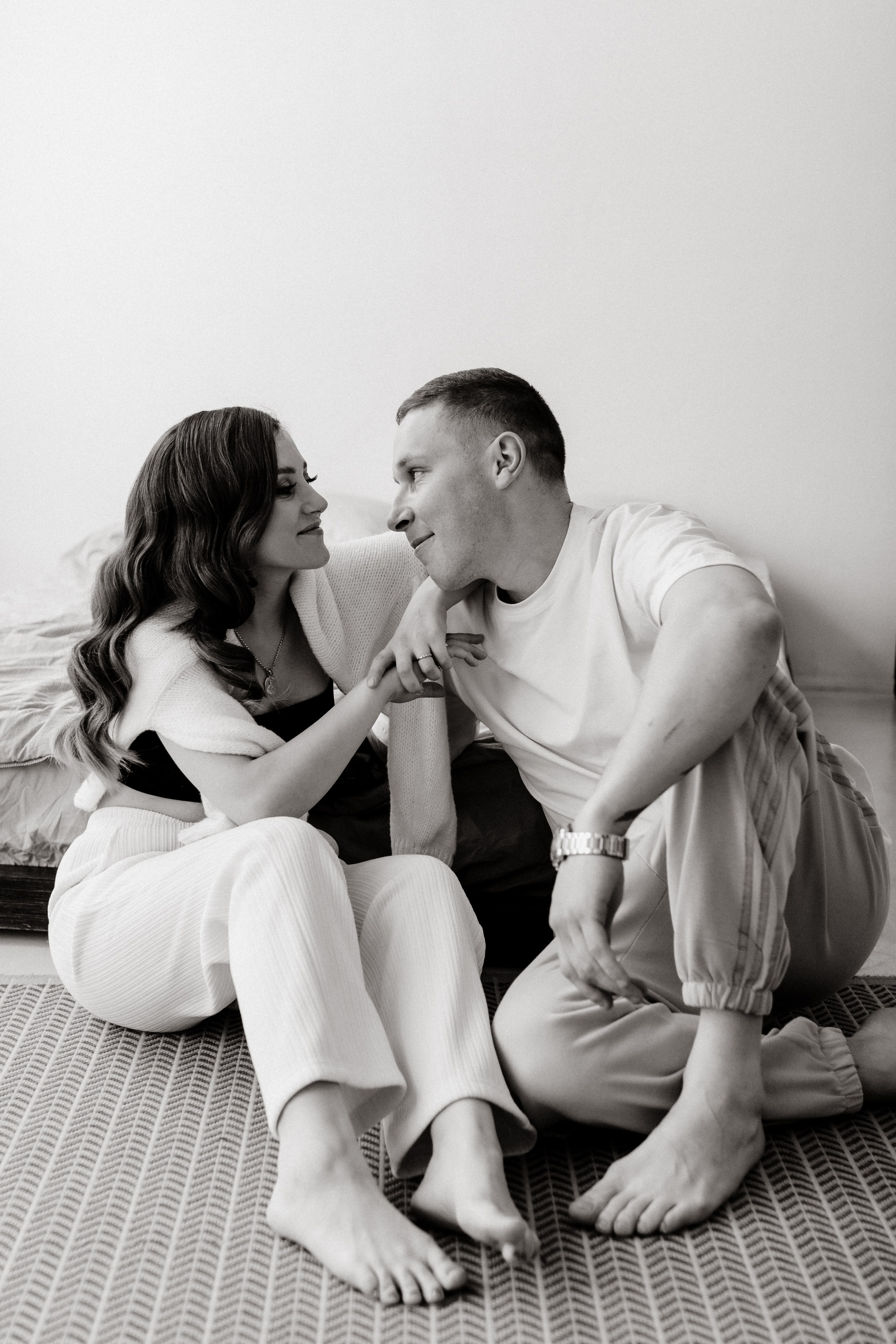 Лера, Коля и Ваня. Фотограф в Челябинске Наталья Епимахова