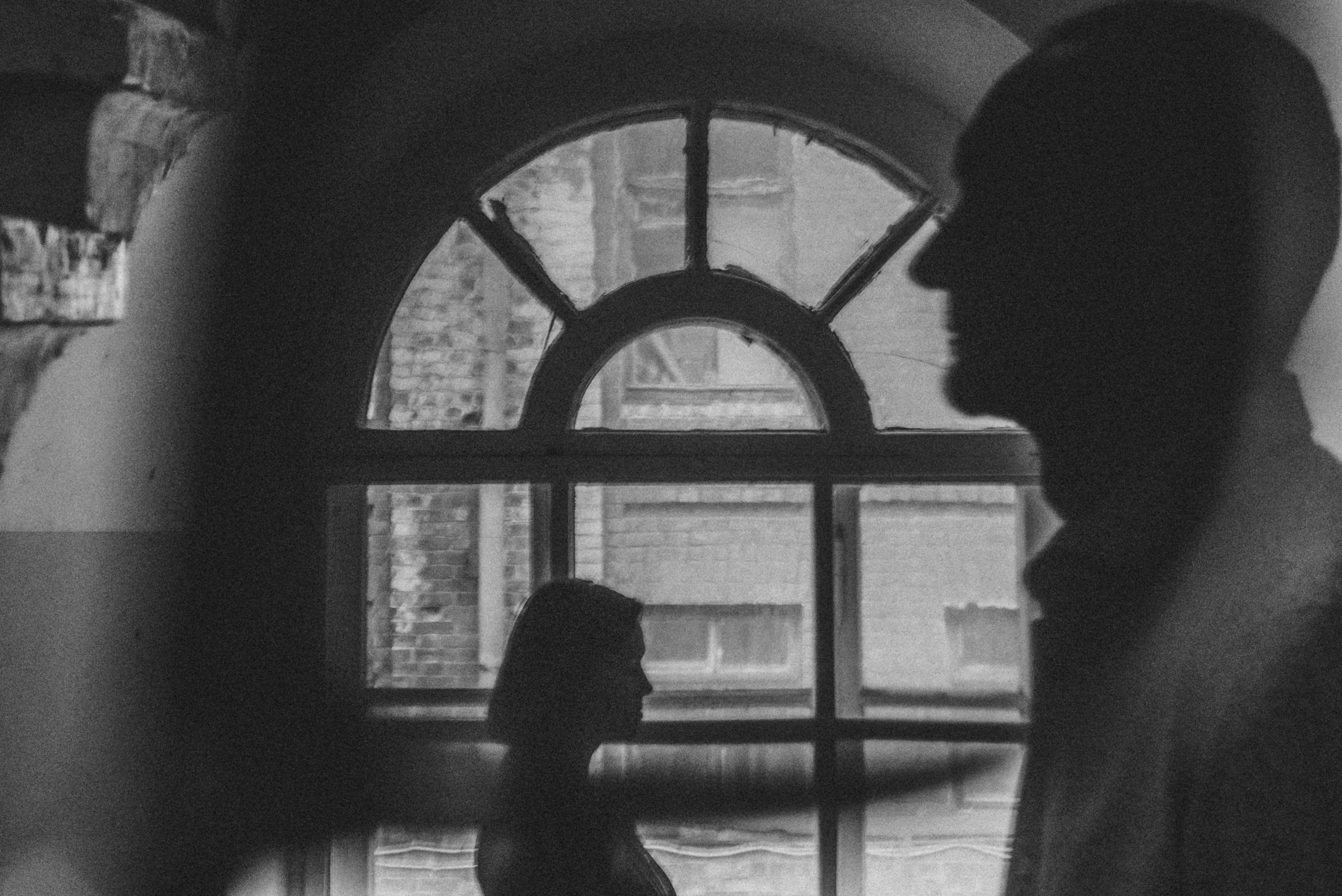 «Чёрное и белое» г. Самара. Фотограф в Самаре Елена Фомина