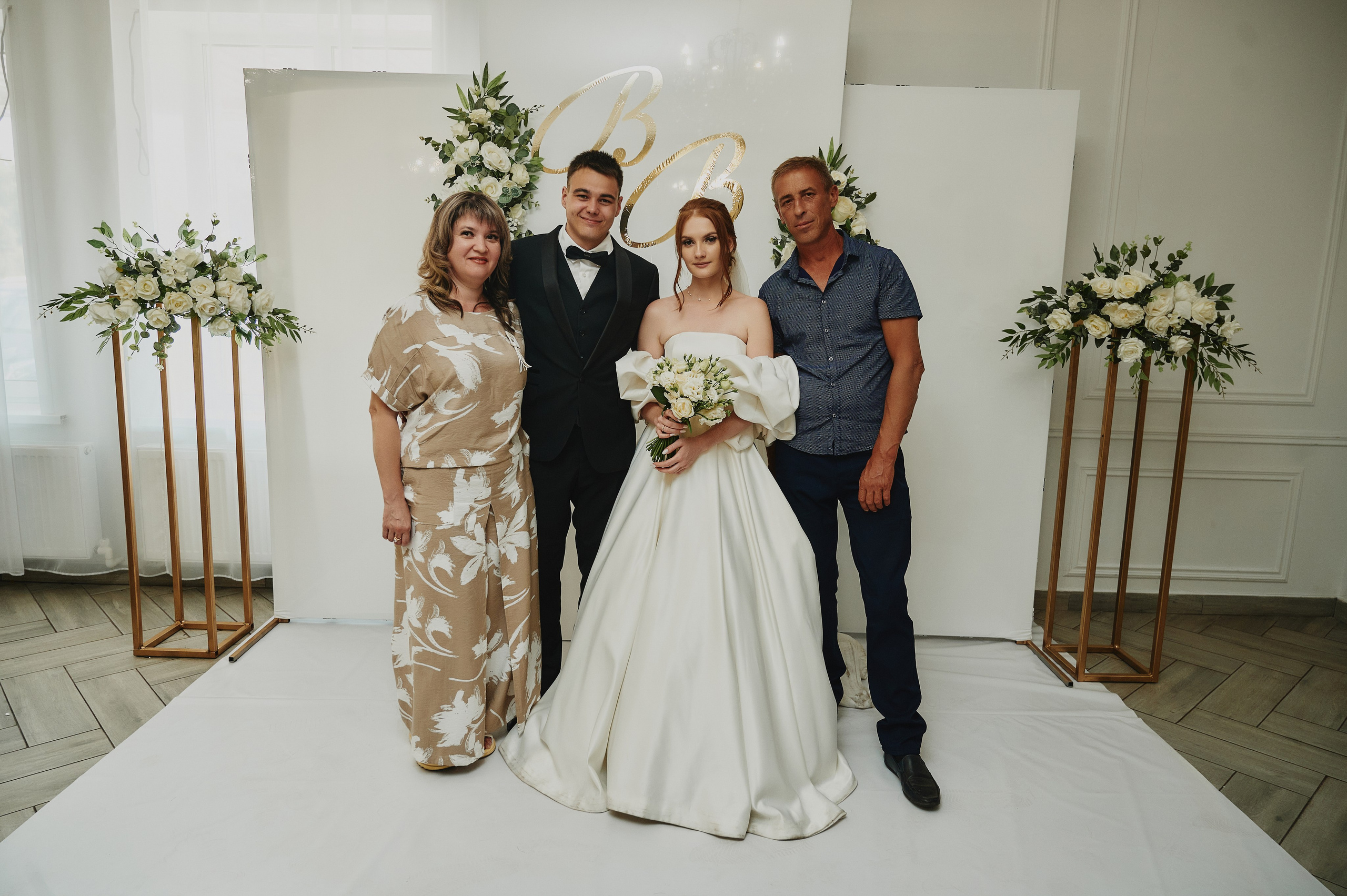 Виктория и Виталий. Фото-видеосъемка свадеб Venson Films