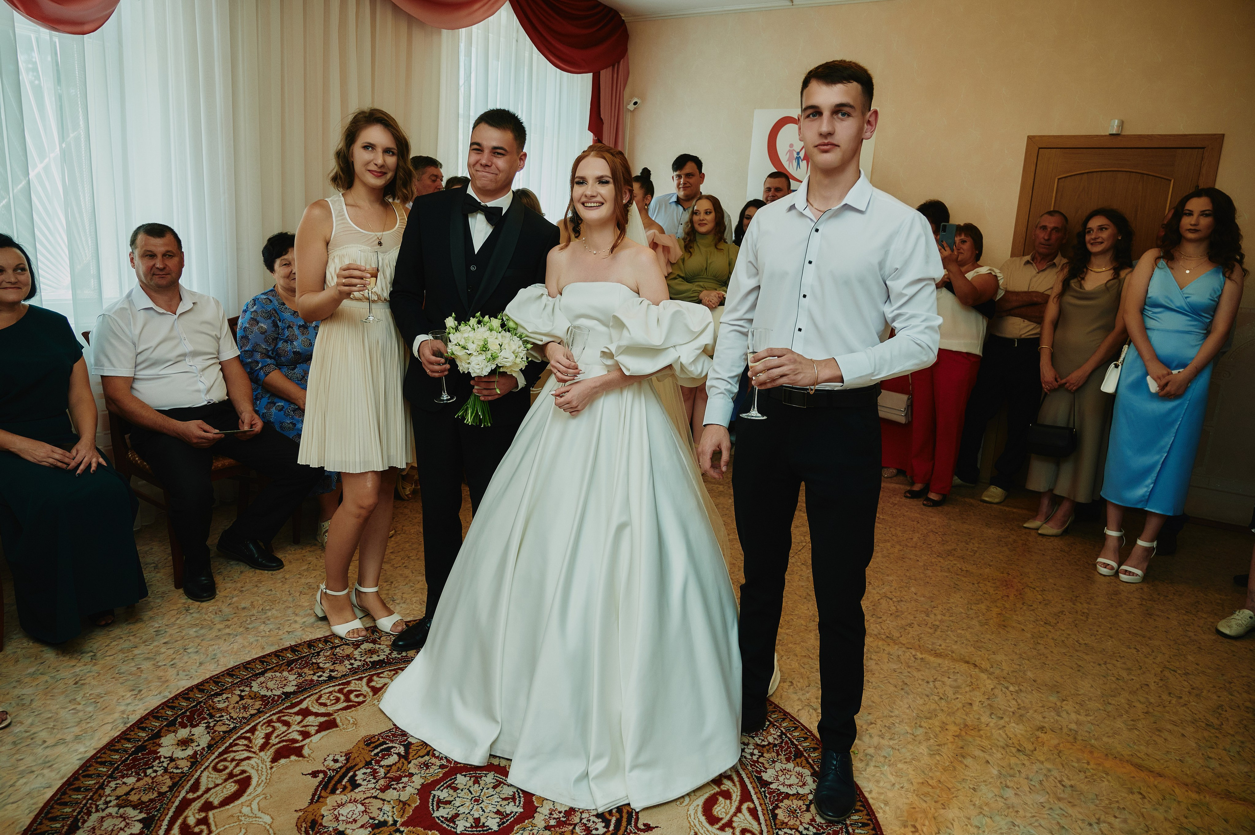 Виктория и Виталий. Фото-видеосъемка свадеб Venson Films