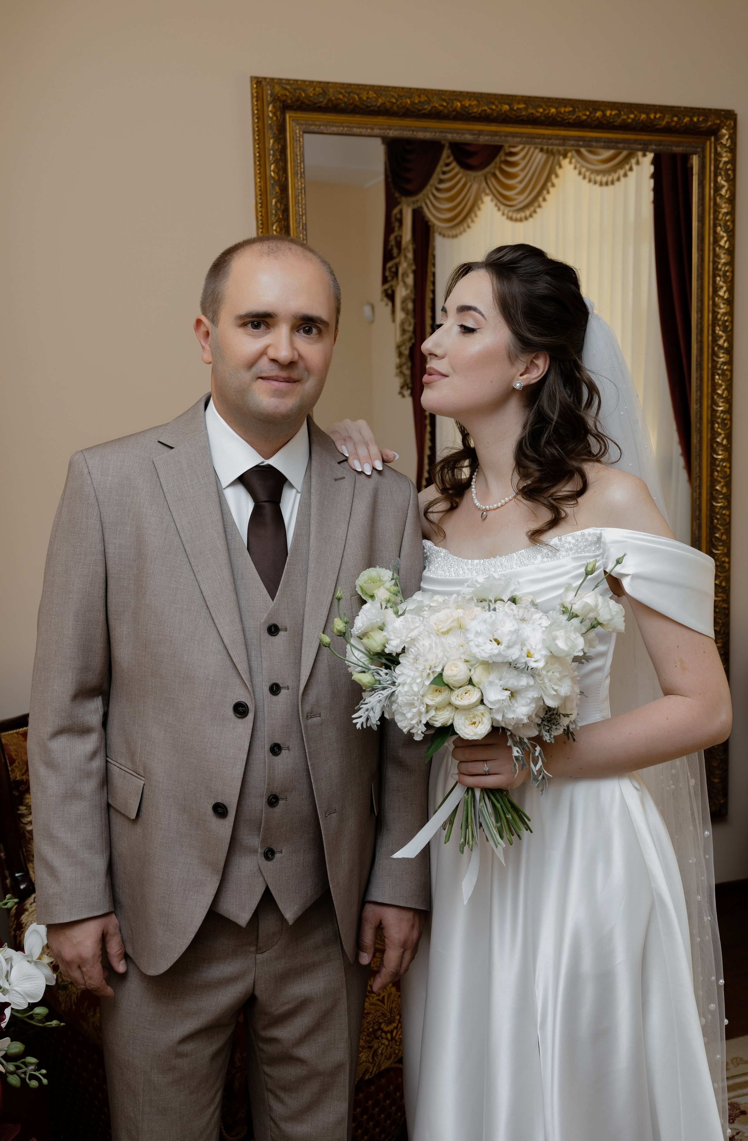 Евгений и Яна. Семейный и свадебный фотограф в Краснодаре Елизавета Замаева