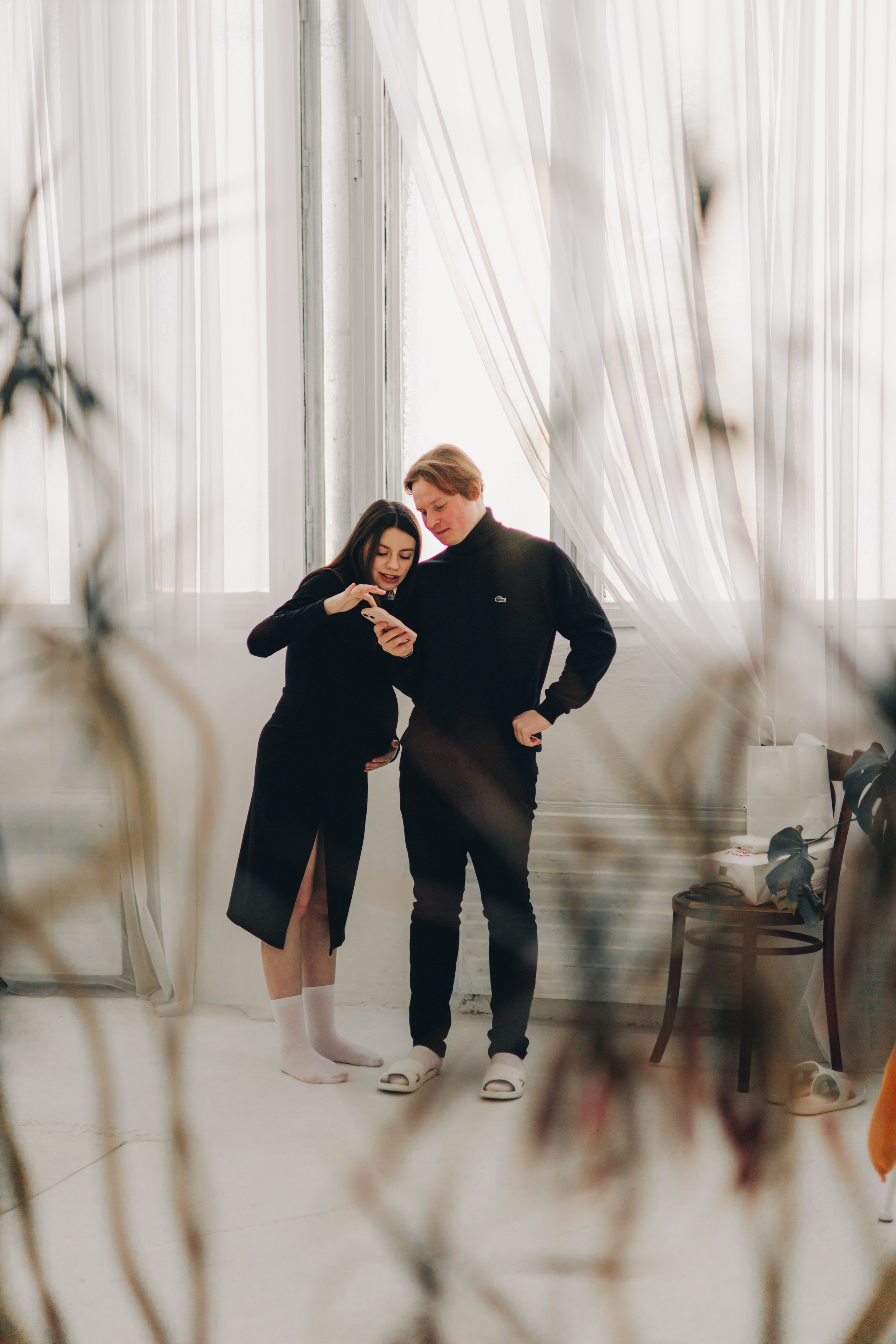 Настя и Никита. Фотограф Уфа