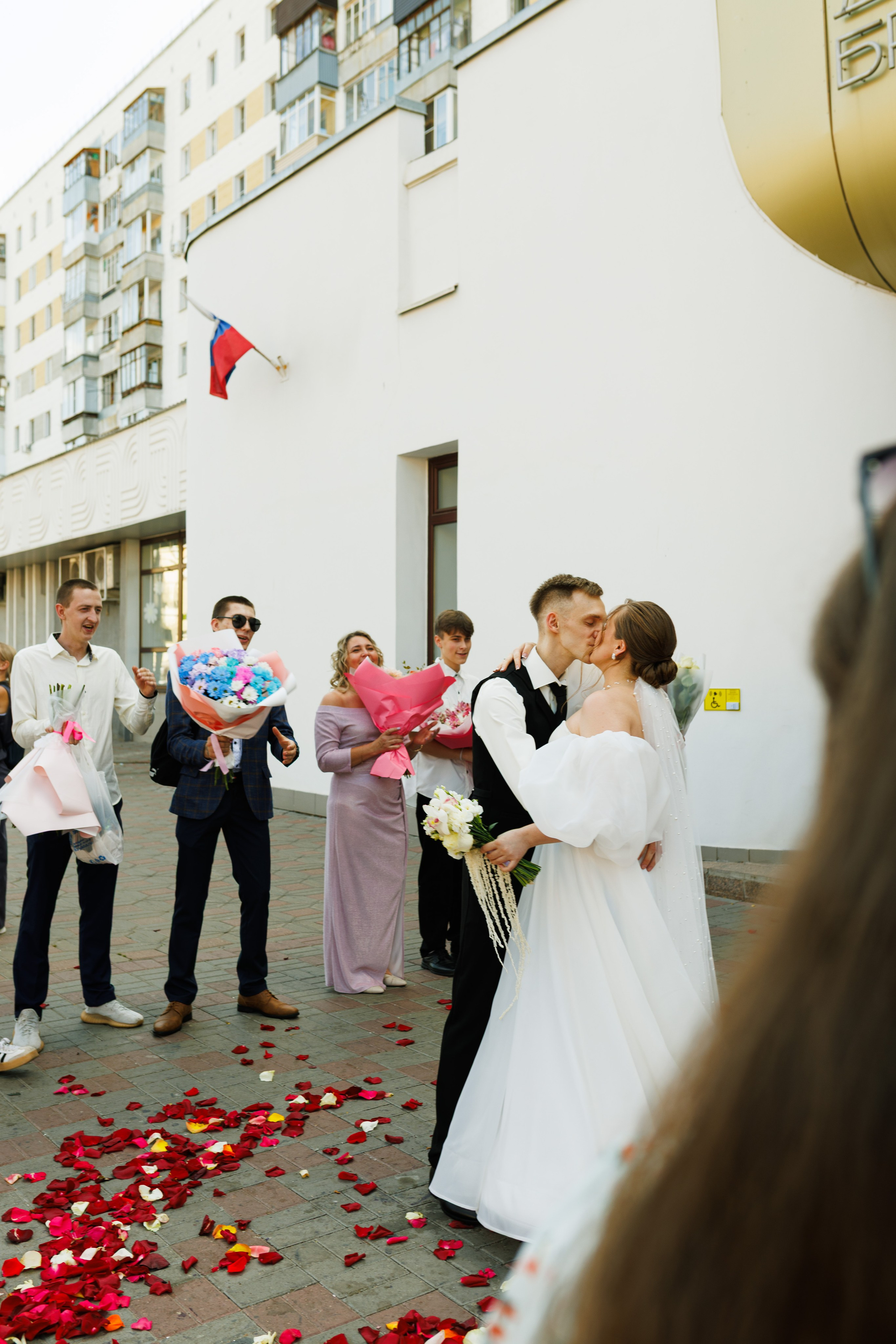 Антон и Анастасия. Фотограф в Кирове Настя Шабардина