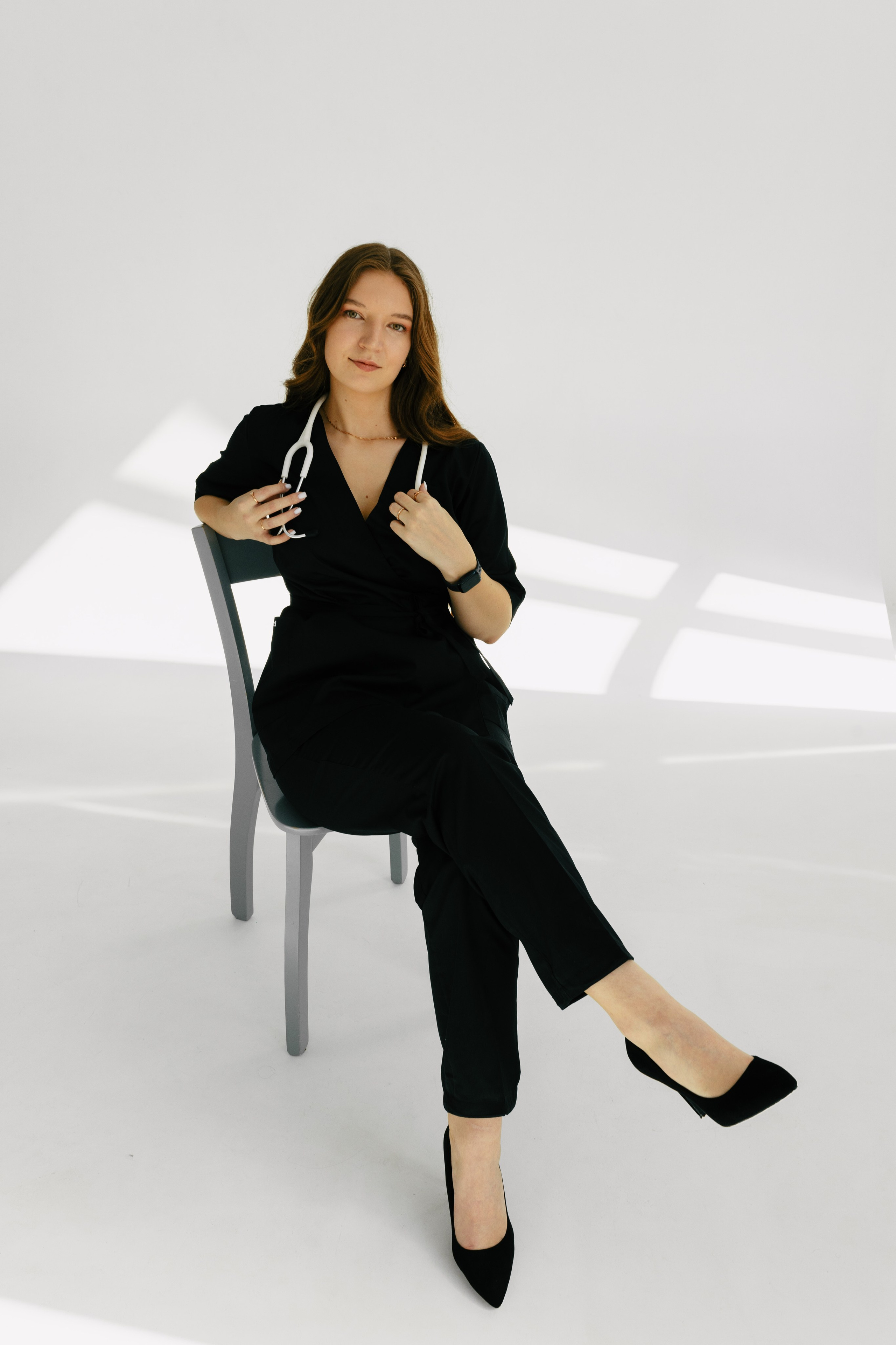 Фотоссесия для студентов-медиков. Фотограф в Кирове Настя Шабардина