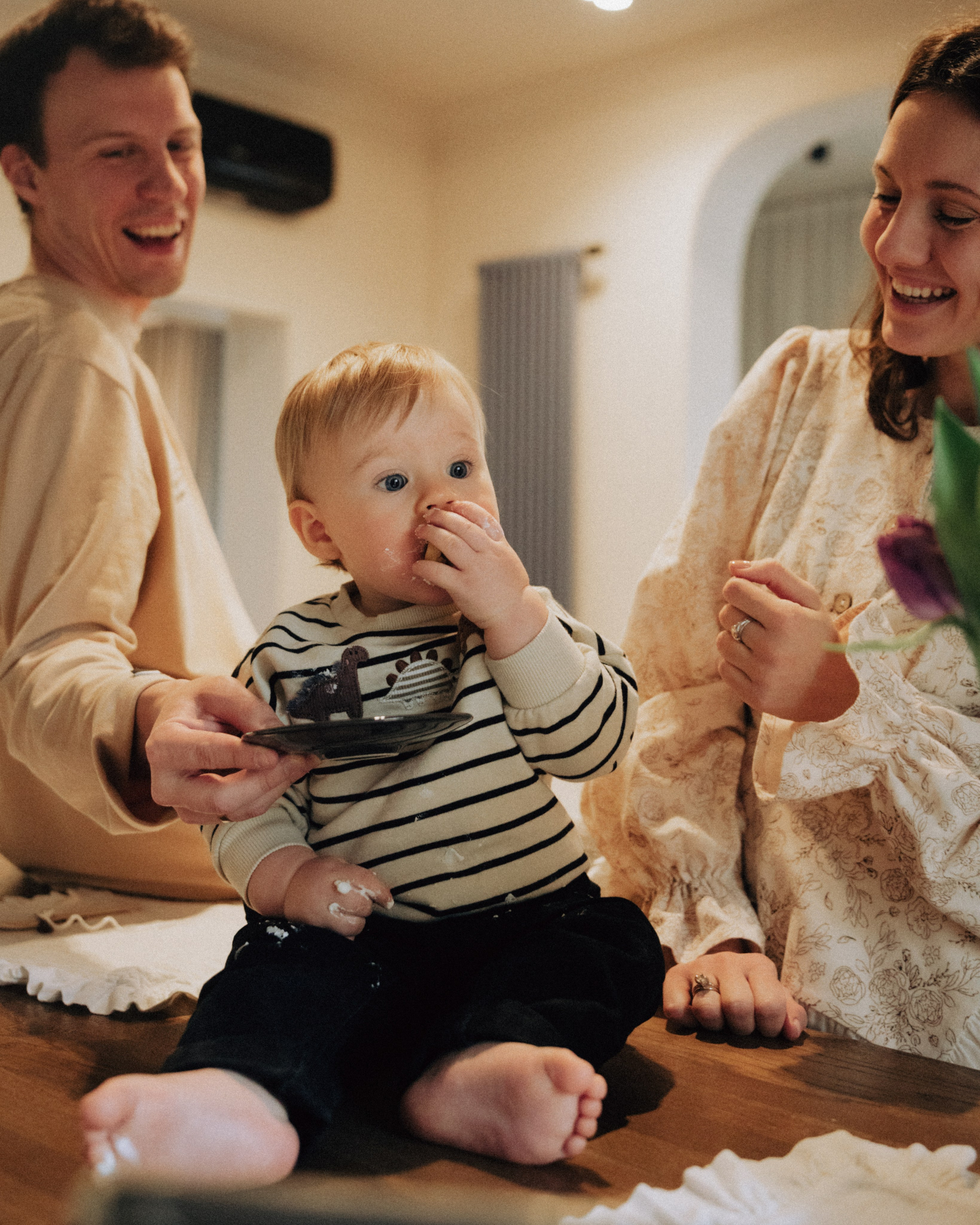 Вжух и уже годик. Фотограф Москва Селюкова Юлия