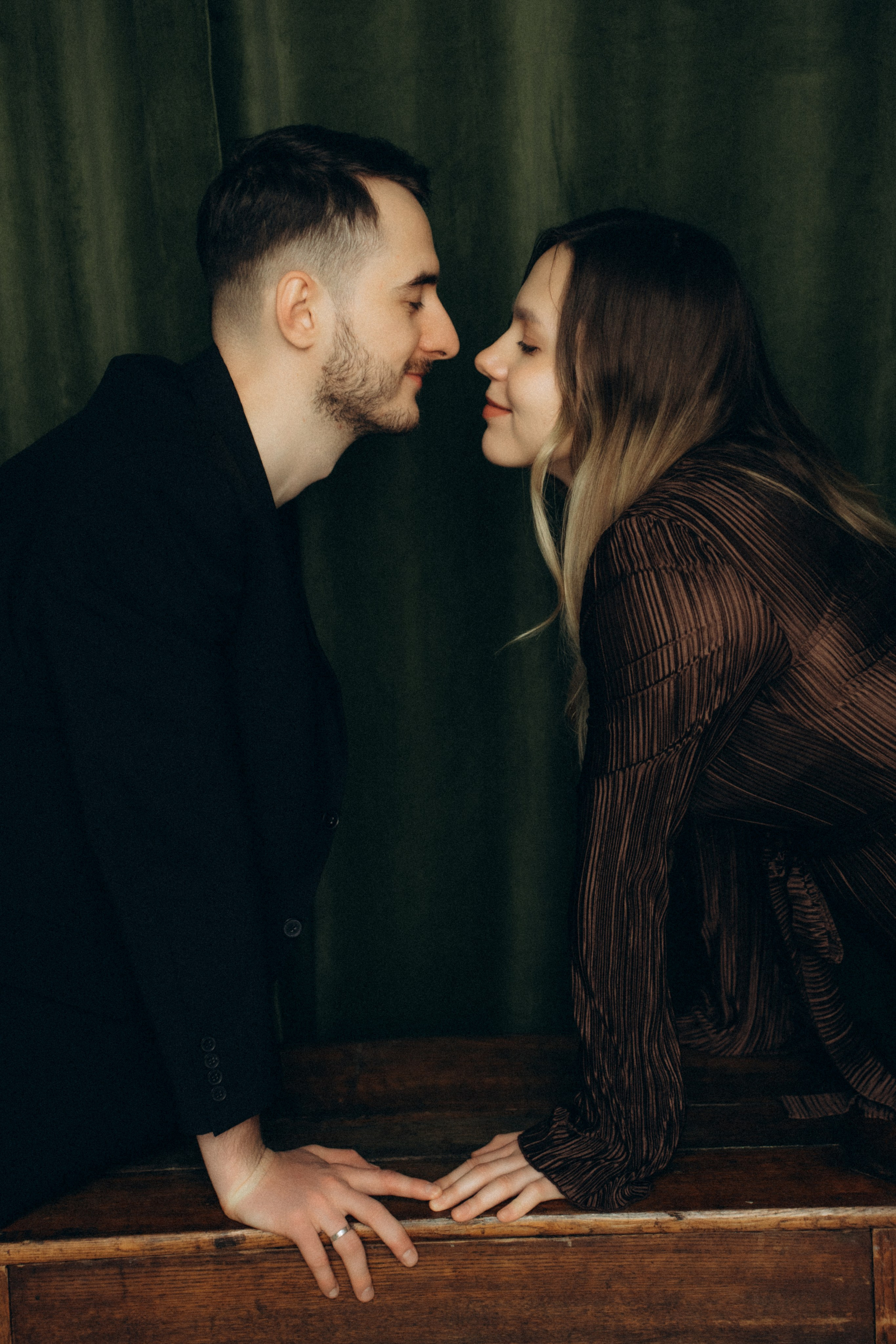 Трое. Фотограф Москва Селюкова Юлия