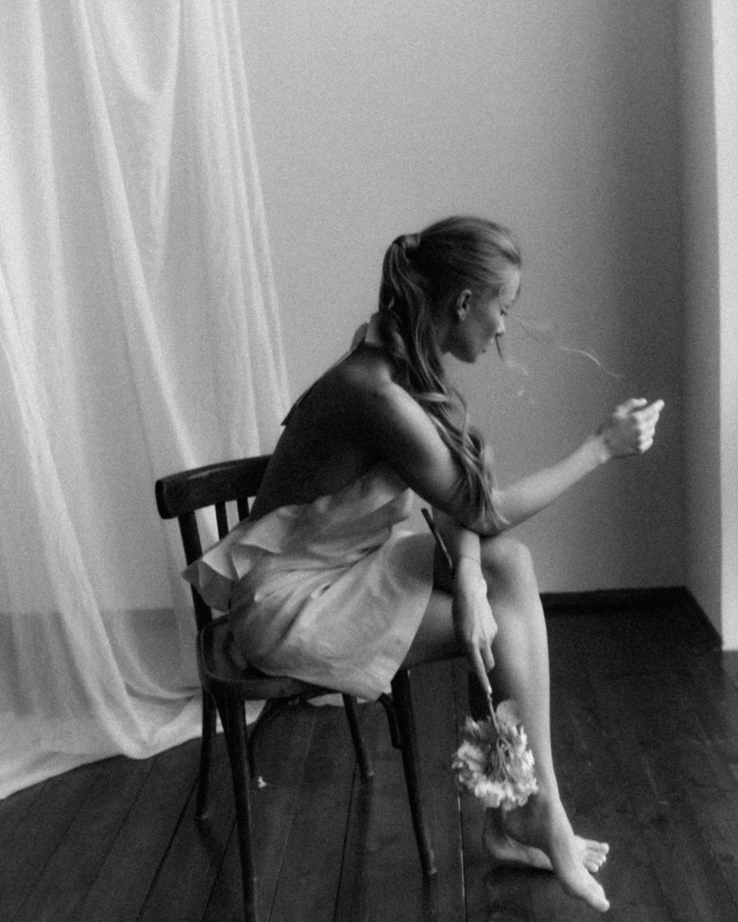 Полина. Фотограф Москва Селюкова Юлия