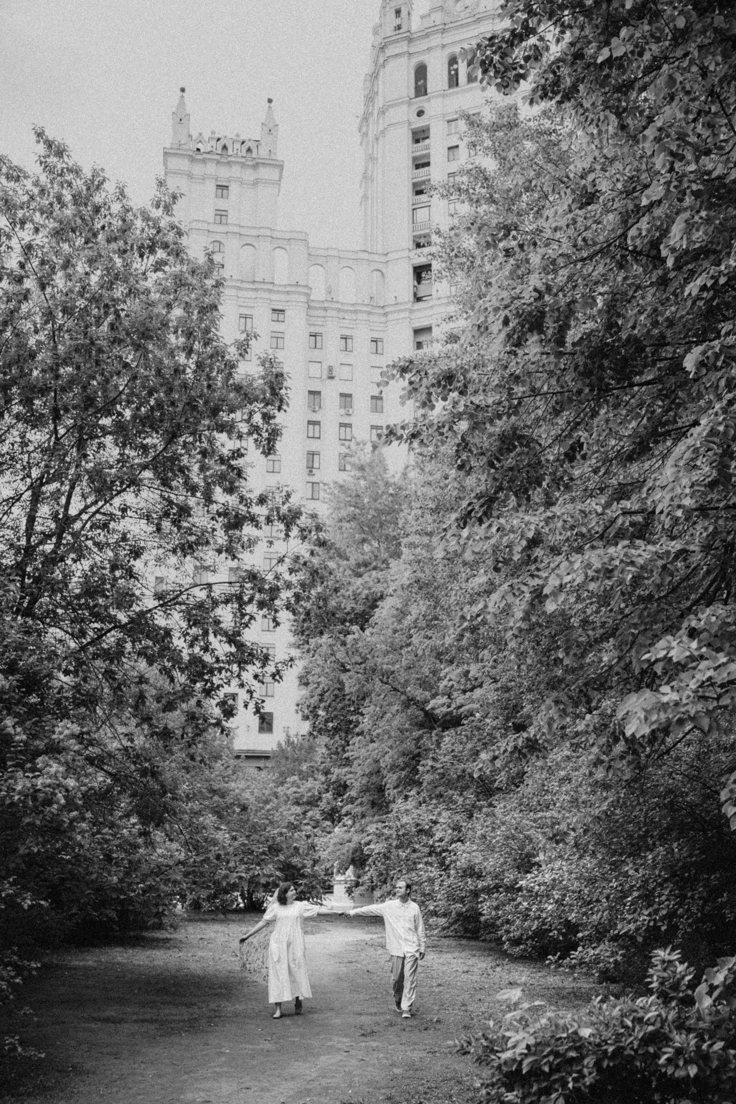 Любовь. сцена первая. Фотограф Москва Селюкова Юлия