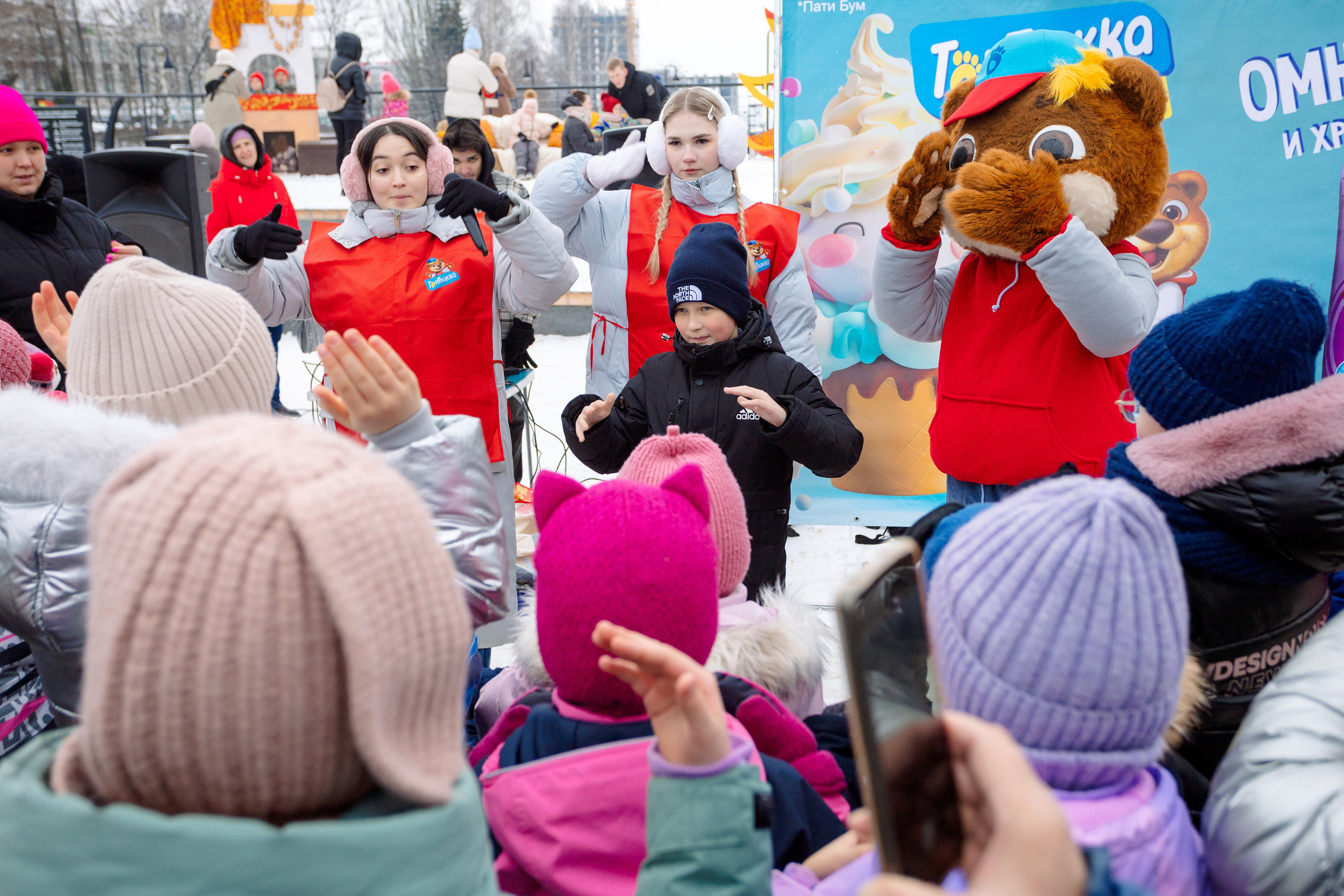 РЕПОРТАЖ: ТОПТЫЖКА 01.03.2025. Профессиональный фотограф в Ижевске Леша Петров