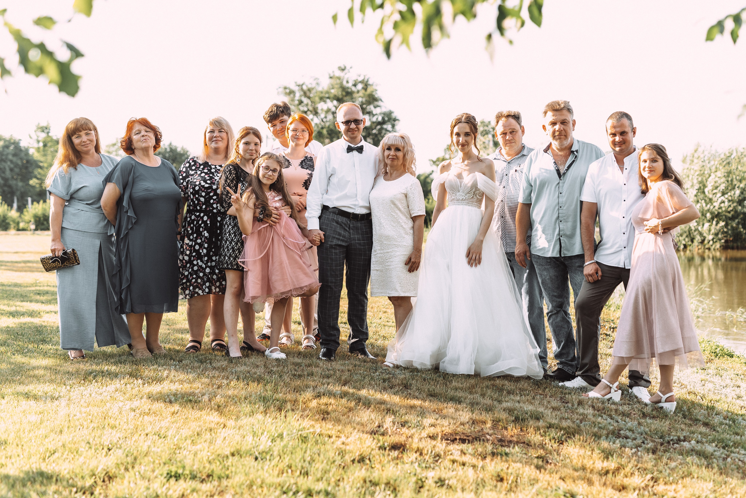 Роман + Ольга. Свадебный и семейный фотограф в Волгограде Олеся Лисицкая