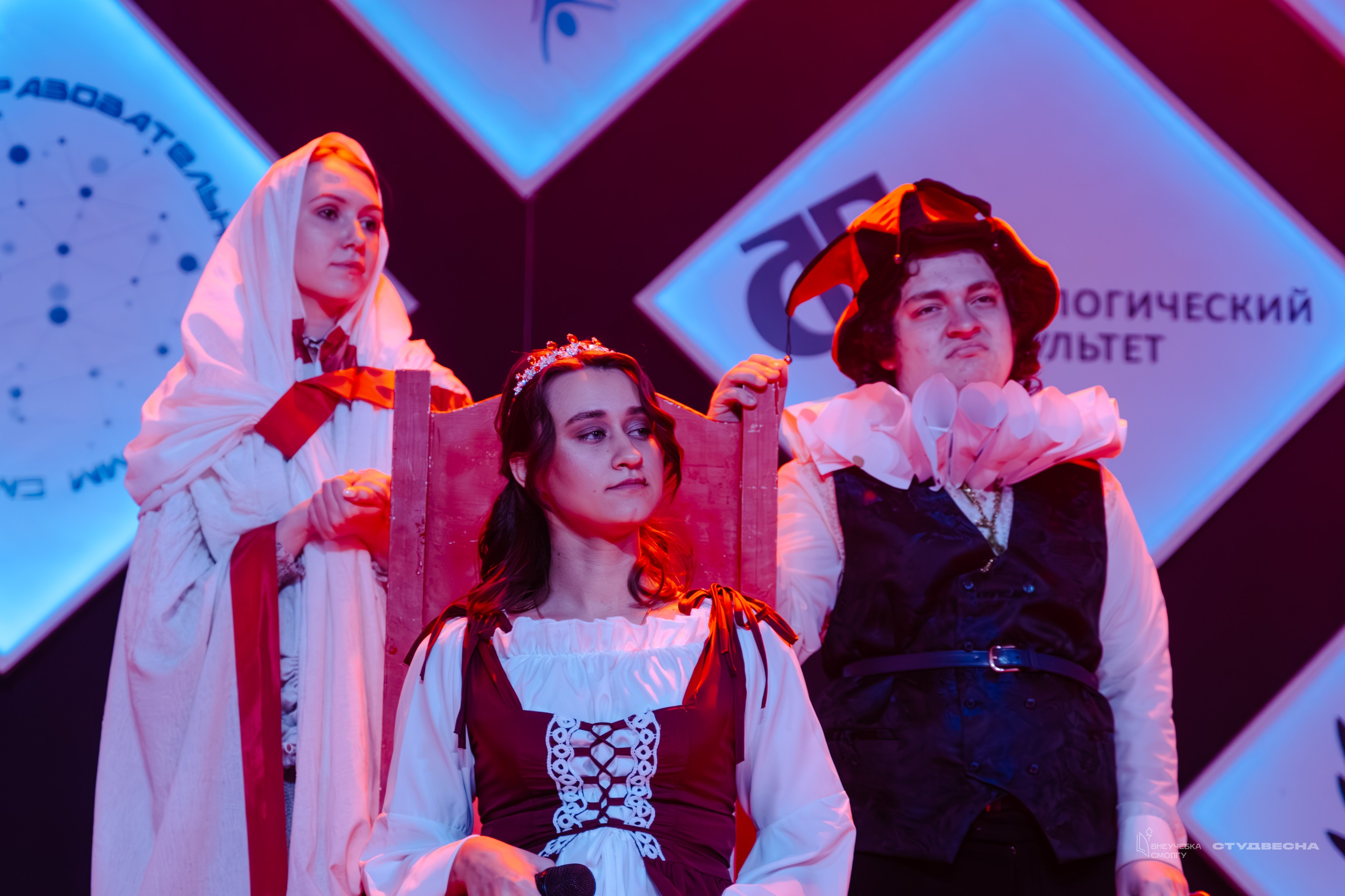 СмолГУ — Студвесна — Концертные программы — День 2. KiPPER Gallery — Фотограф