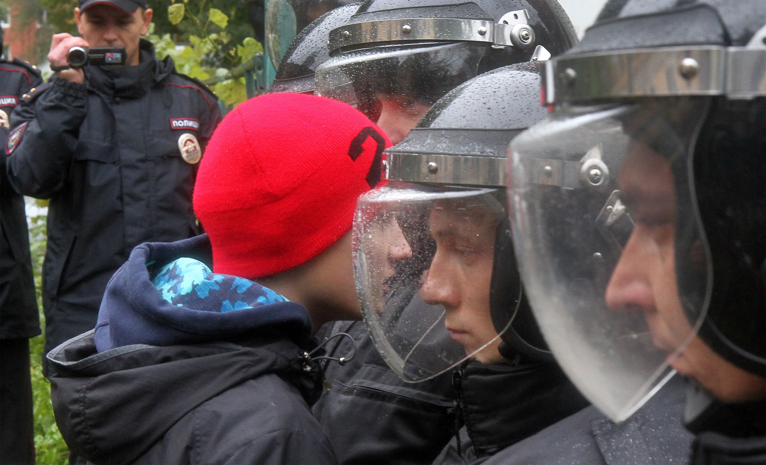 Стрелец Юрий. Фотообъединение Самарского областного отделения Союза журналистов России