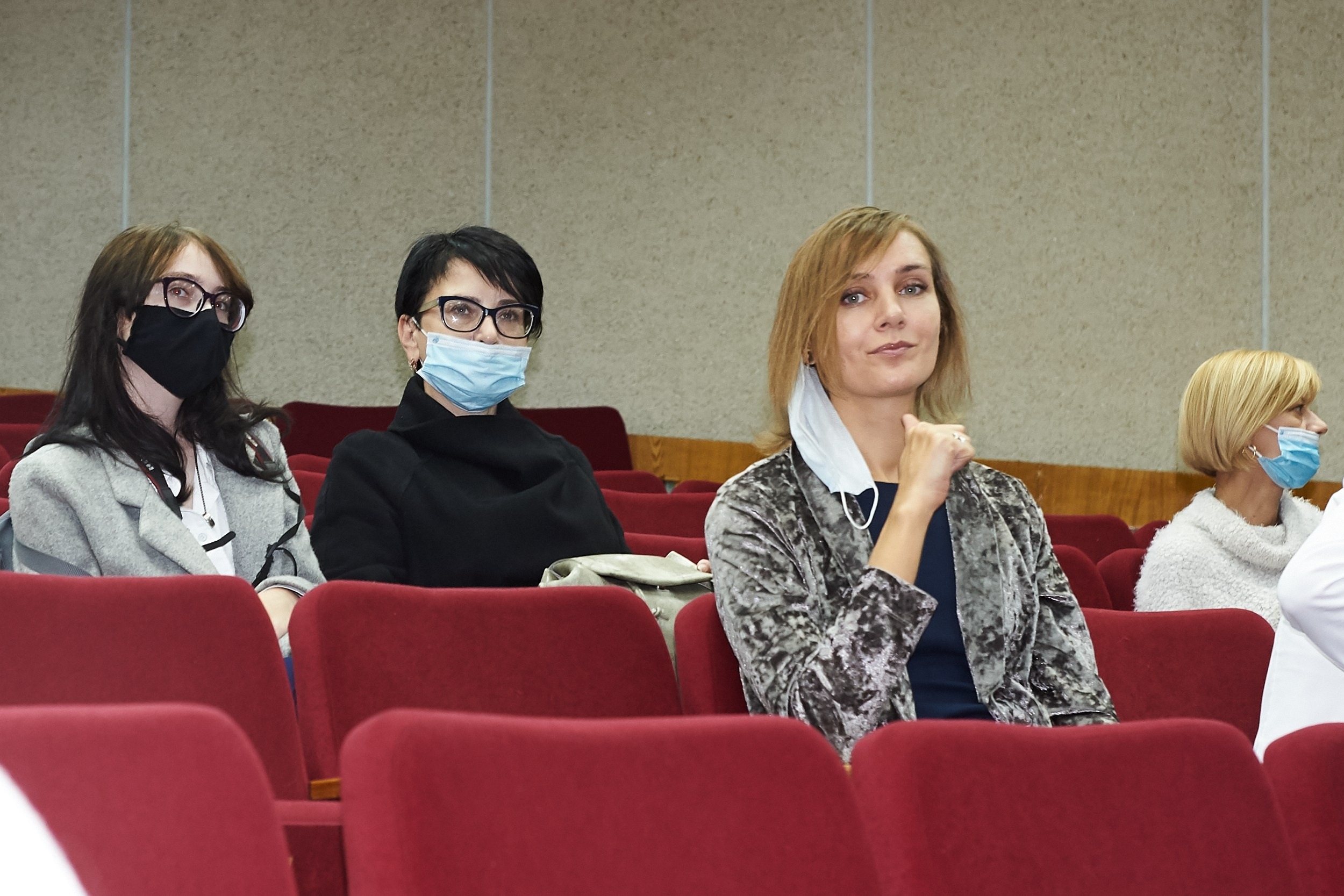 14.10.2020 Открытие итоговой выставки — 2020. Фотообъединение Самарского областного отделения Союза журналистов России