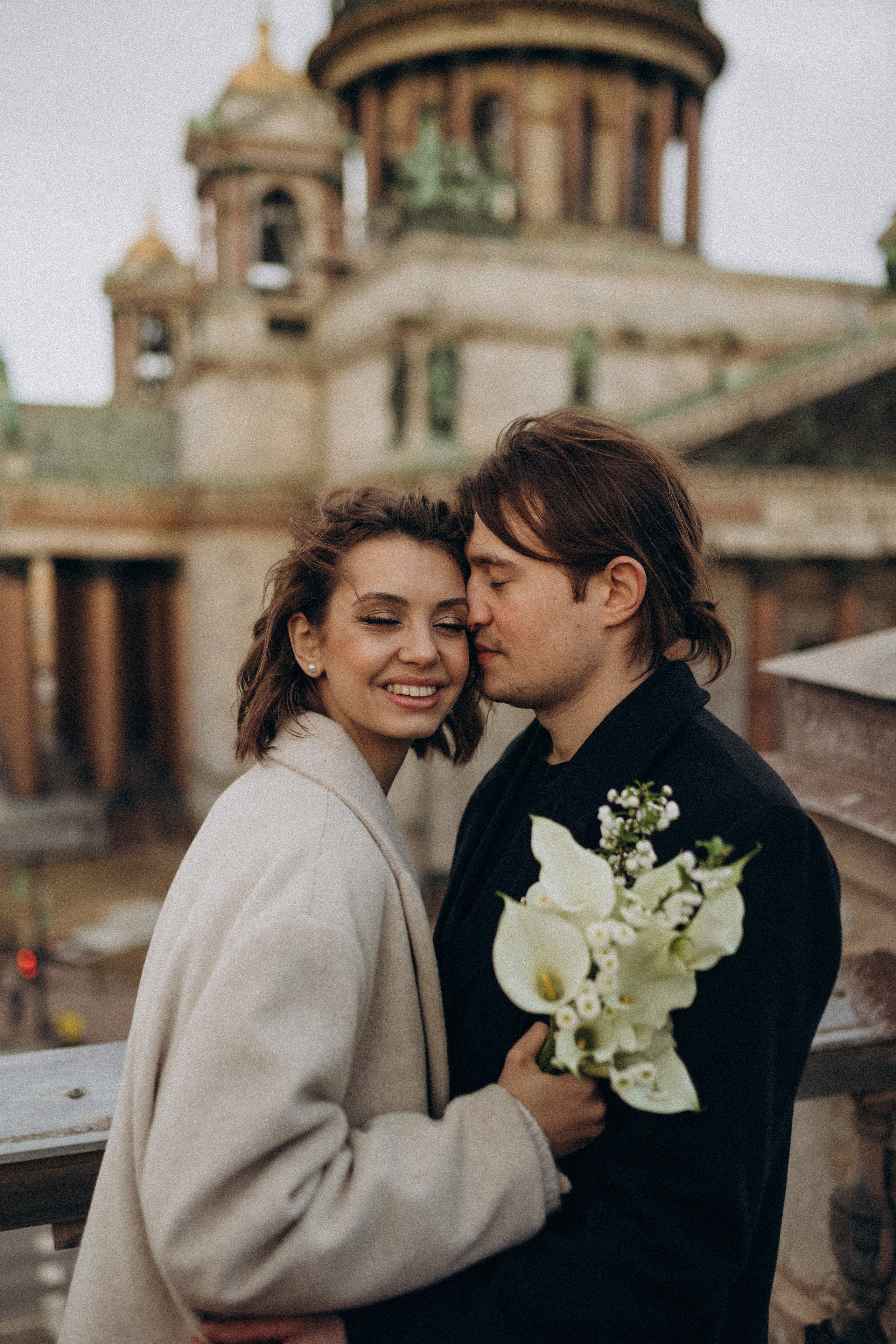 Федя и Лиза. Свадебный и love story фотограф в Санкт-Петербурге