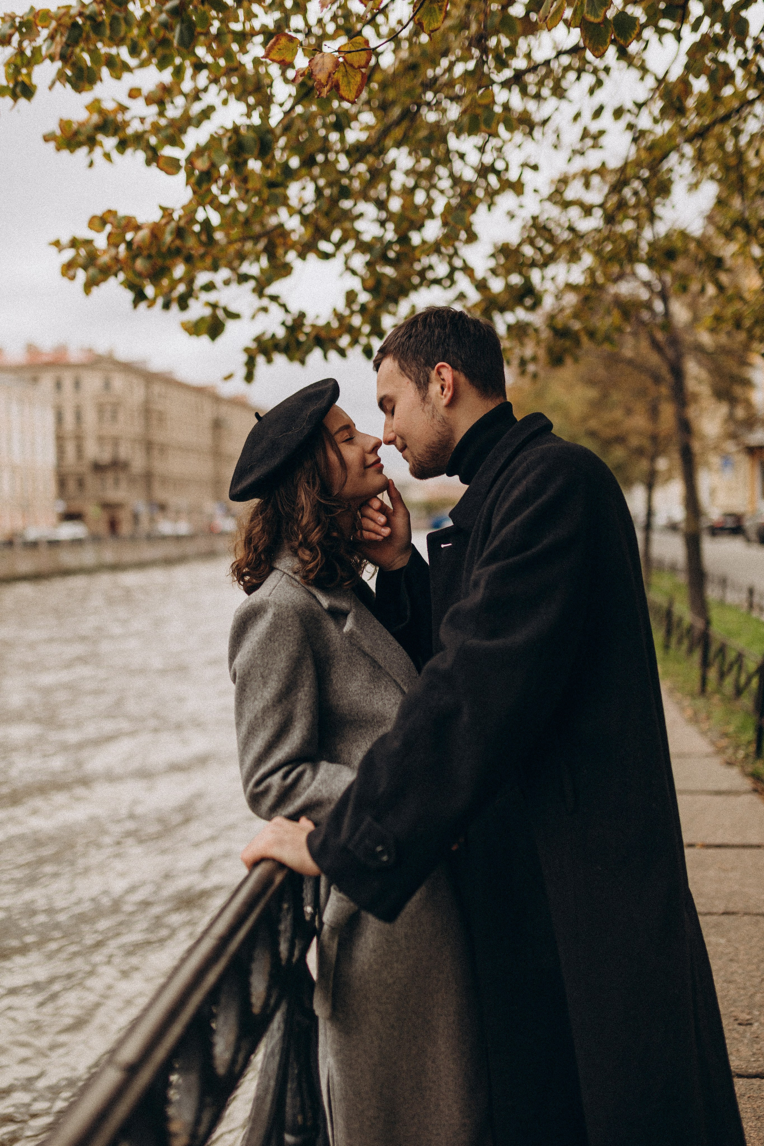 Марк и Маша. Свадебный и love story фотограф в Санкт-Петербурге