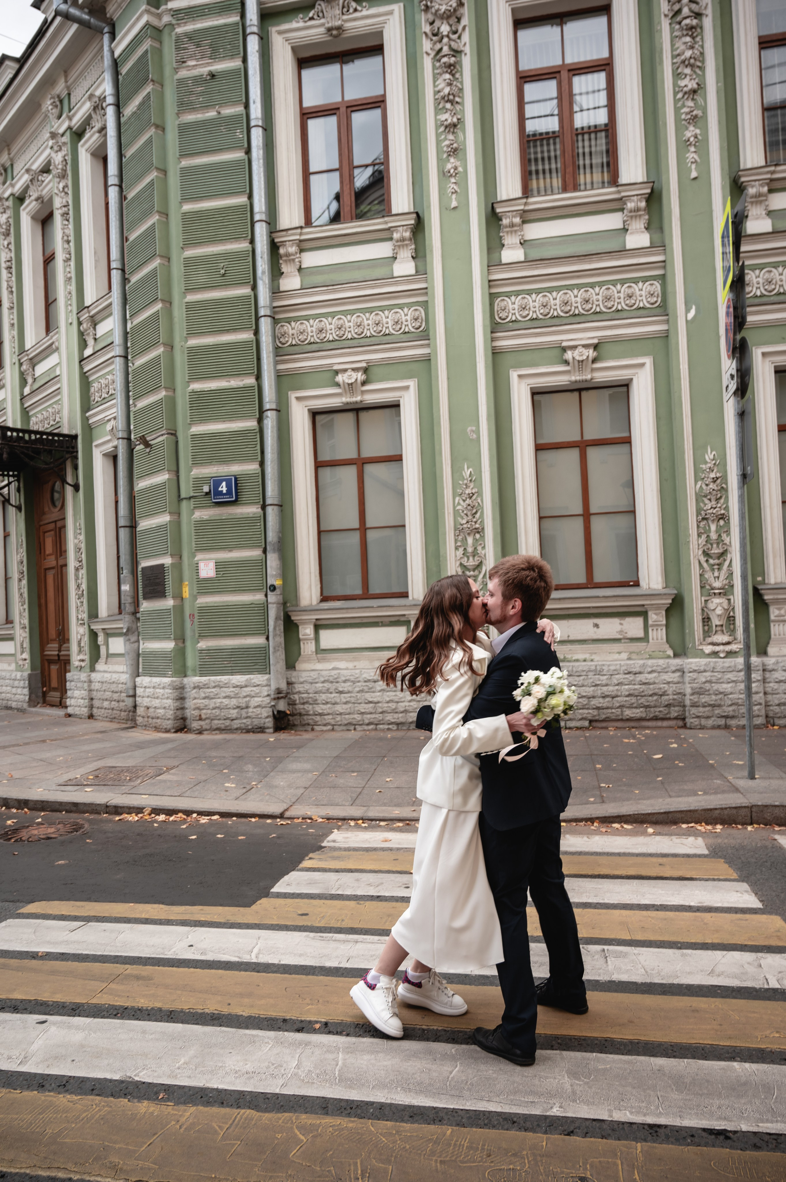 Олеся & Кирилл. Свадебный фотограф Татьяна Сорока Москва и МО