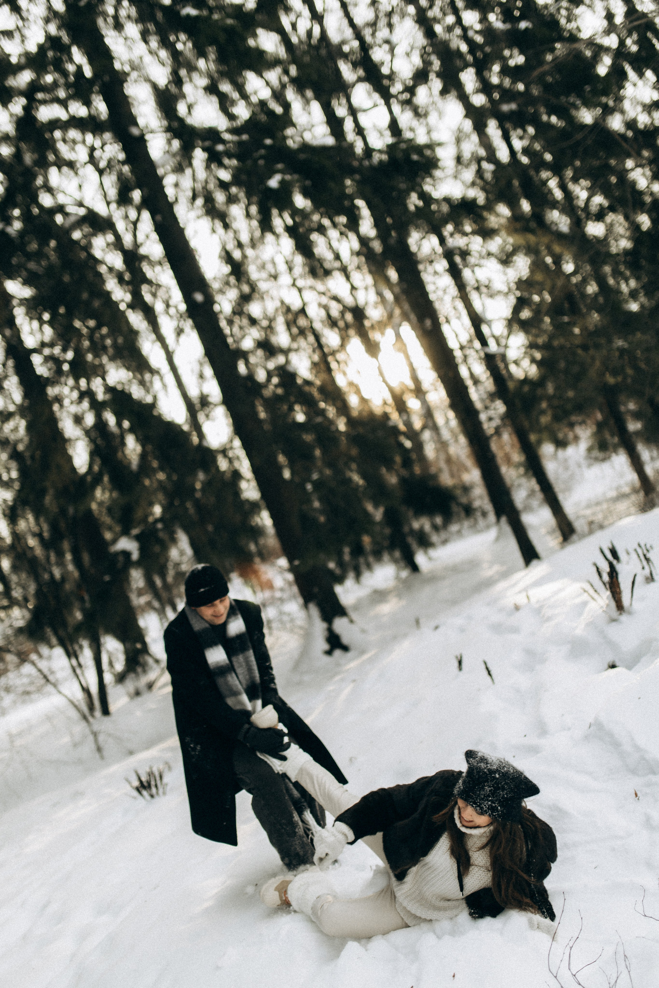 Настя и Коля. Фотограф в Санкт-Петербурге