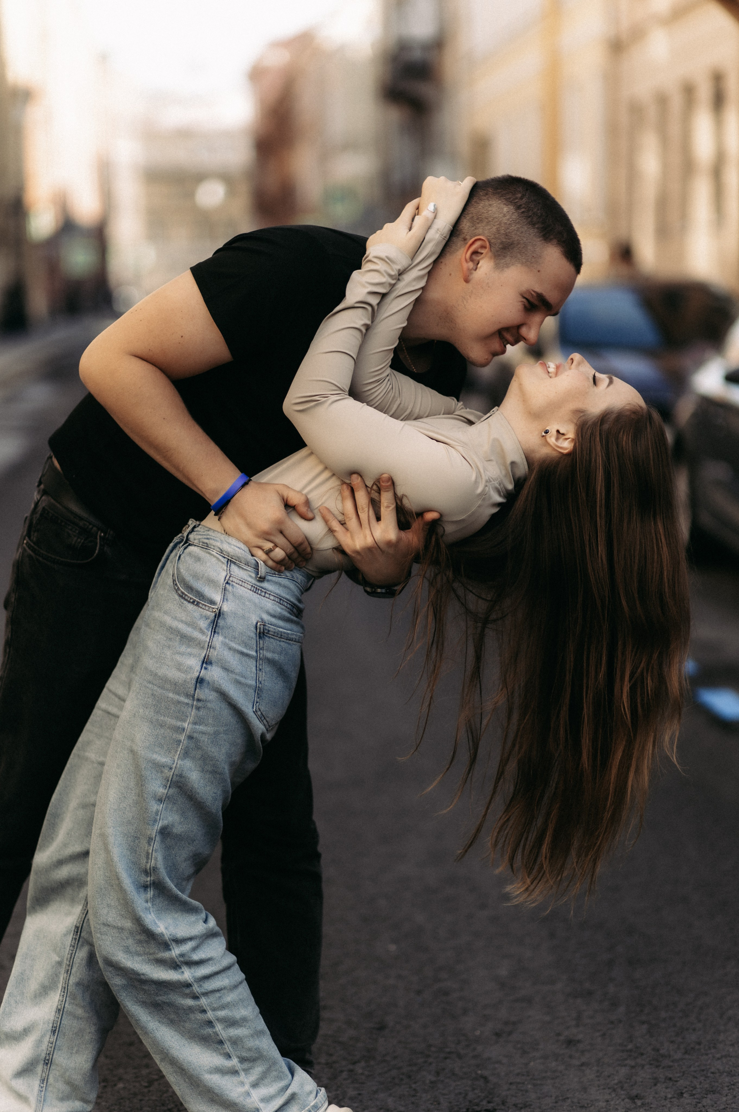 Дана и Даниил. Фотограф в Санкт-Петербурге