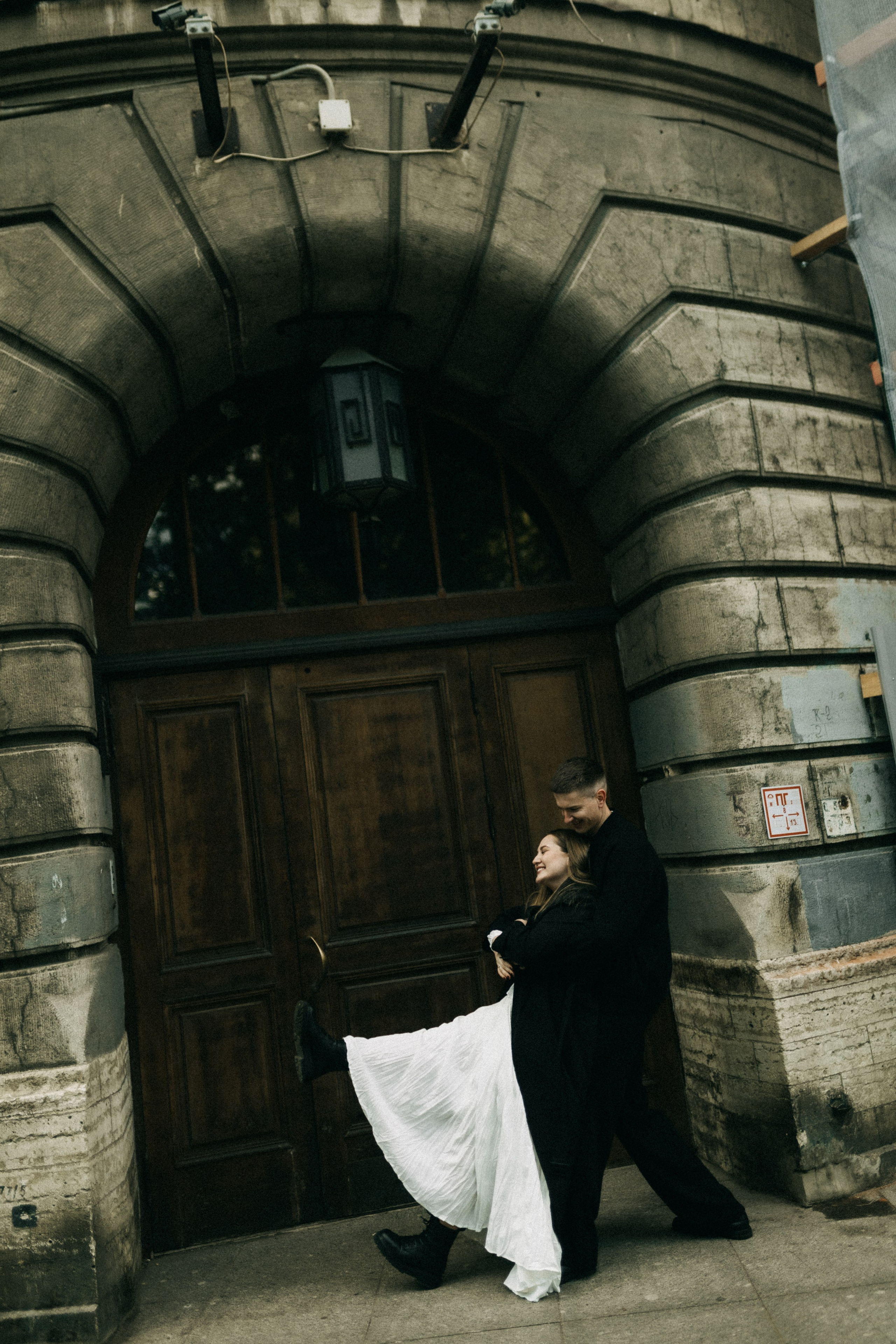 Оля и Рома. Фотограф в Санкт-Петербурге