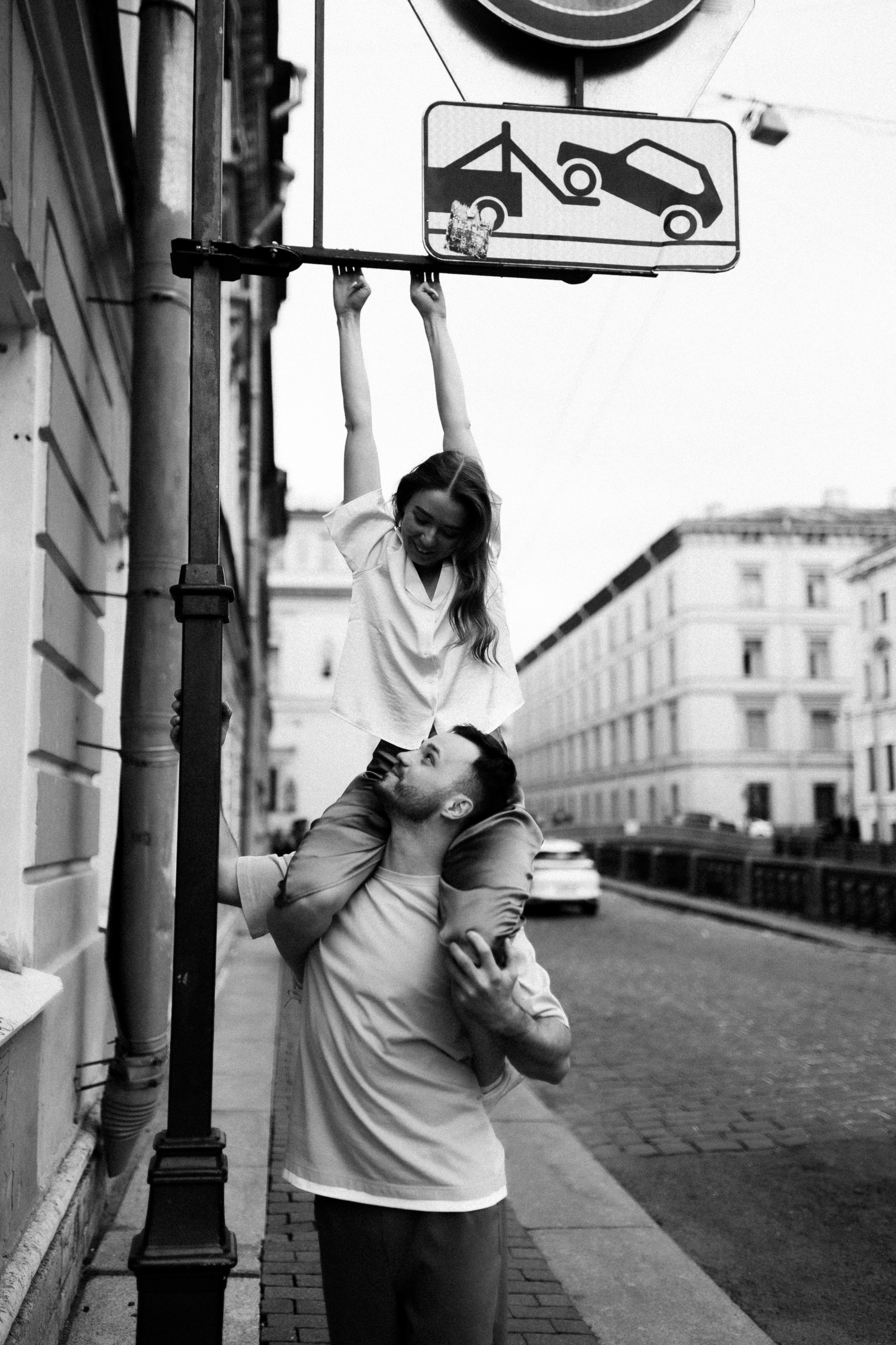 Юлия и Сергей. Фотограф в Санкт-Петербурге