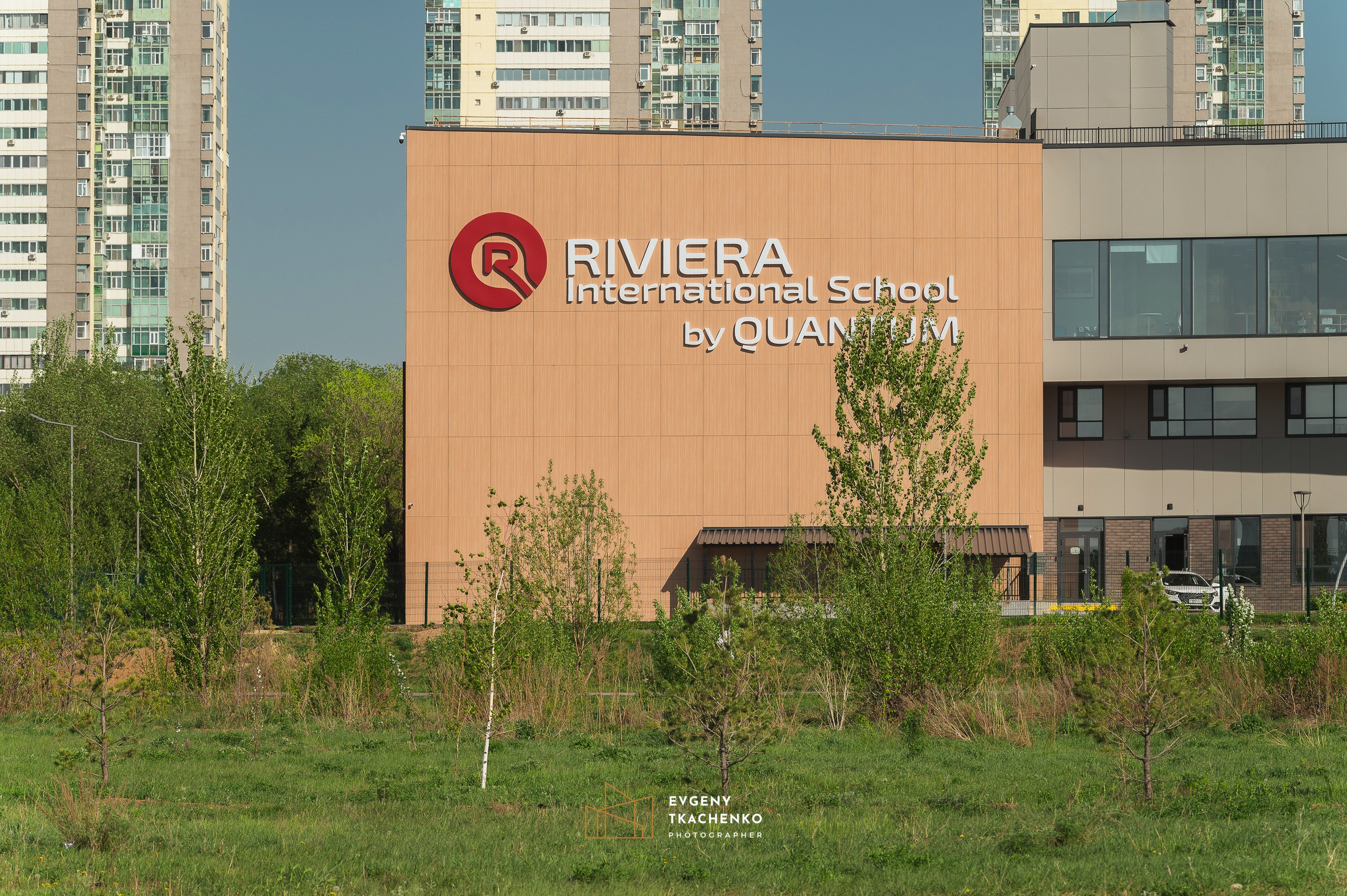 «Riviera» by Quantum. Архитектурный и интерьерный фотограф в Казахстане