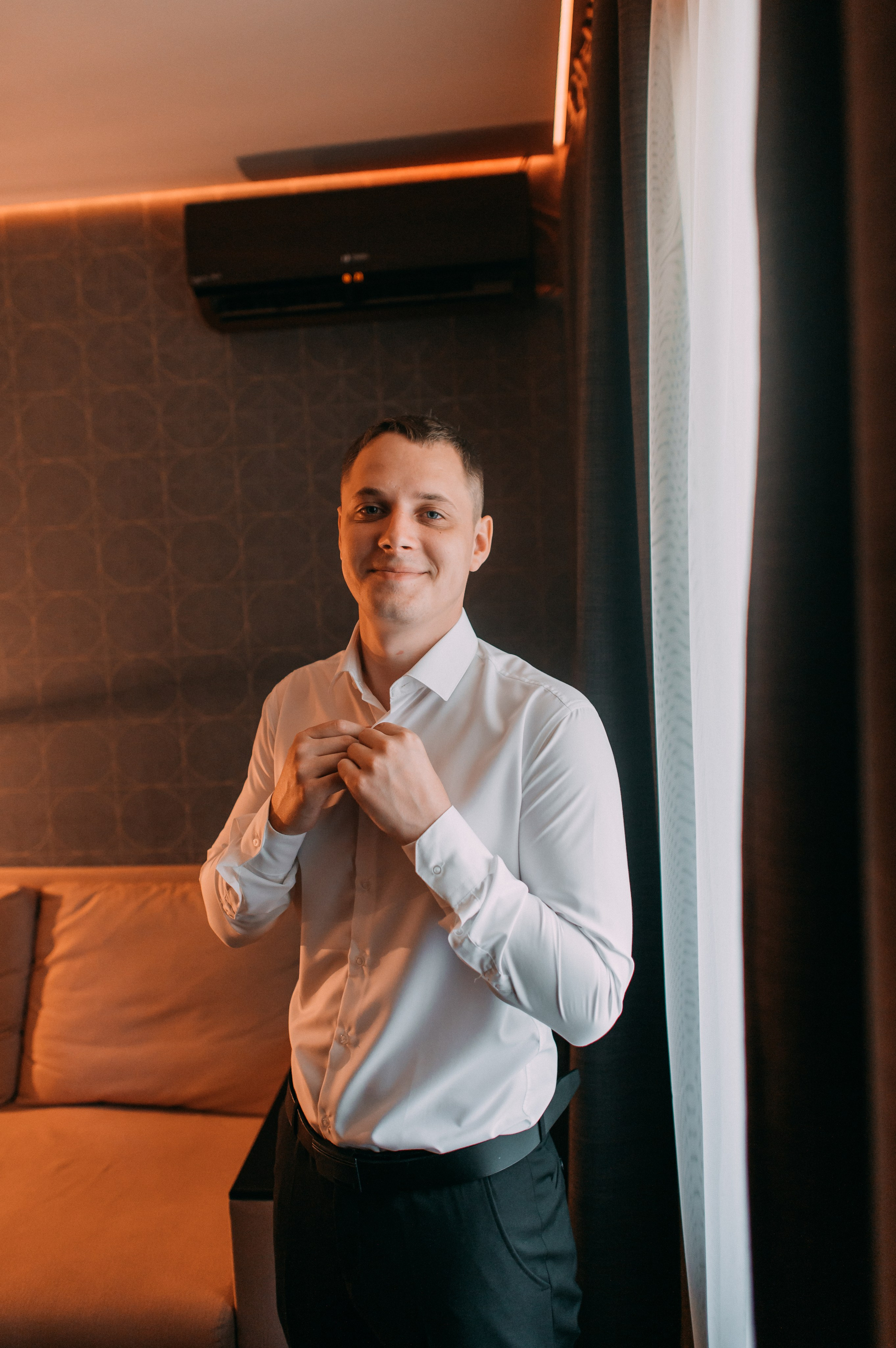 Никита + Кристина. Свадебный фотограф Волжский Волгоград Каблов Николай