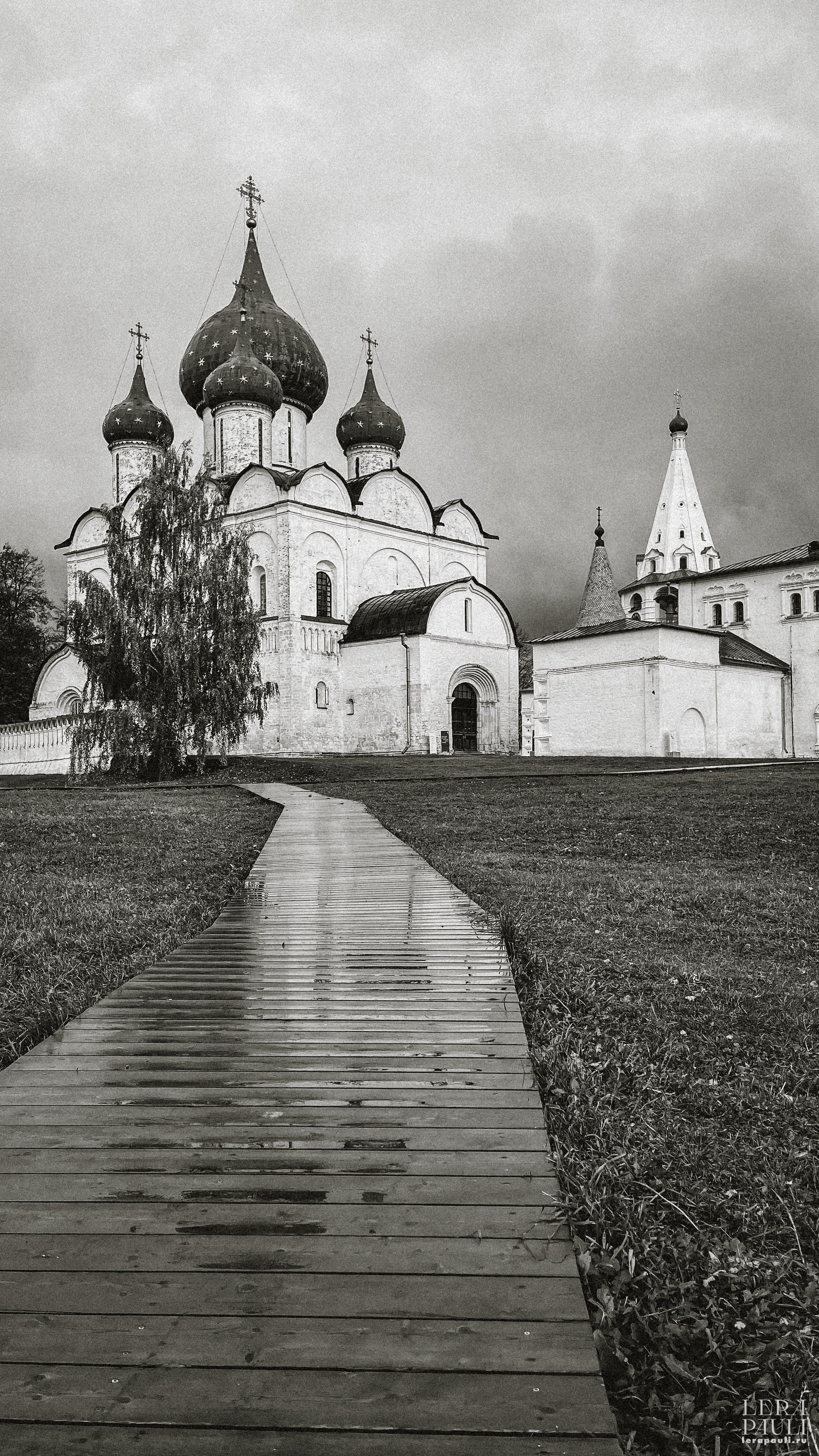 Суздаль. Главная