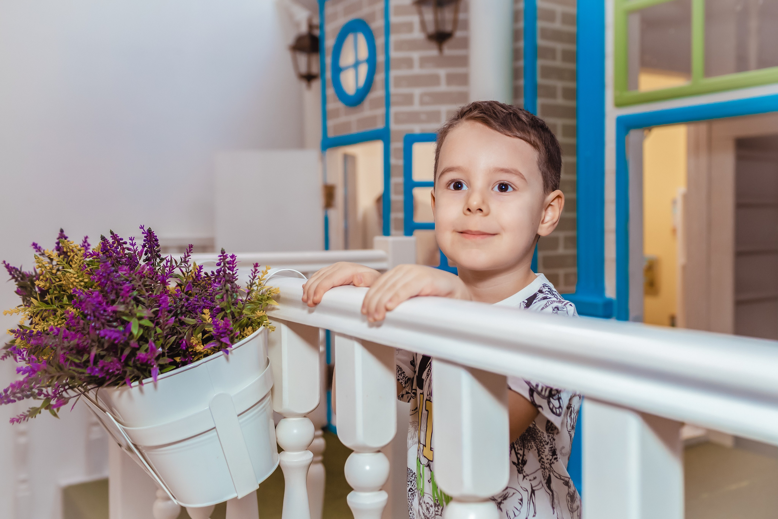 Портфолио фотографий детских праздников