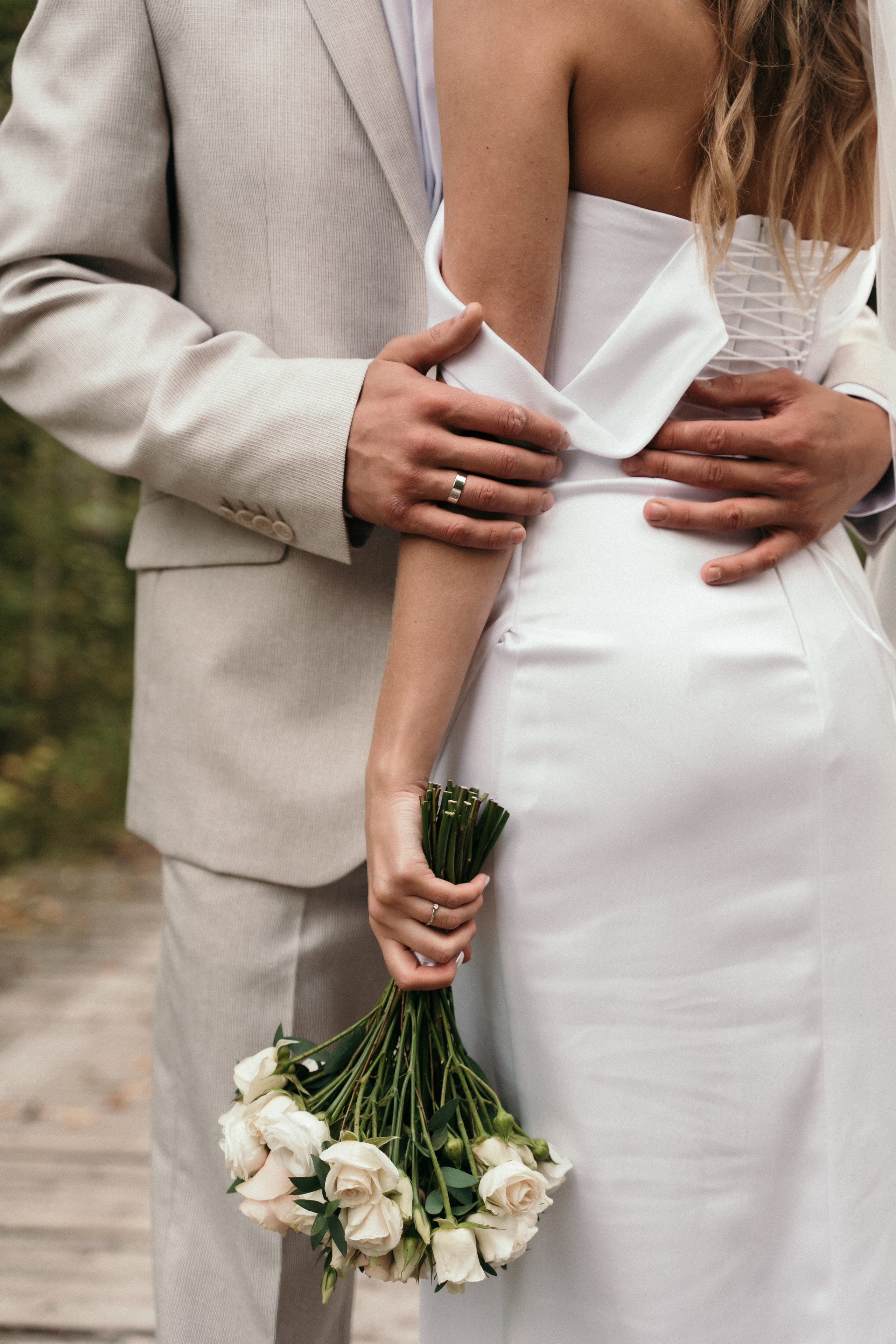 Денис & Виктория. Свадебный и семейный фотограф в Югорске Ольга Мищенко