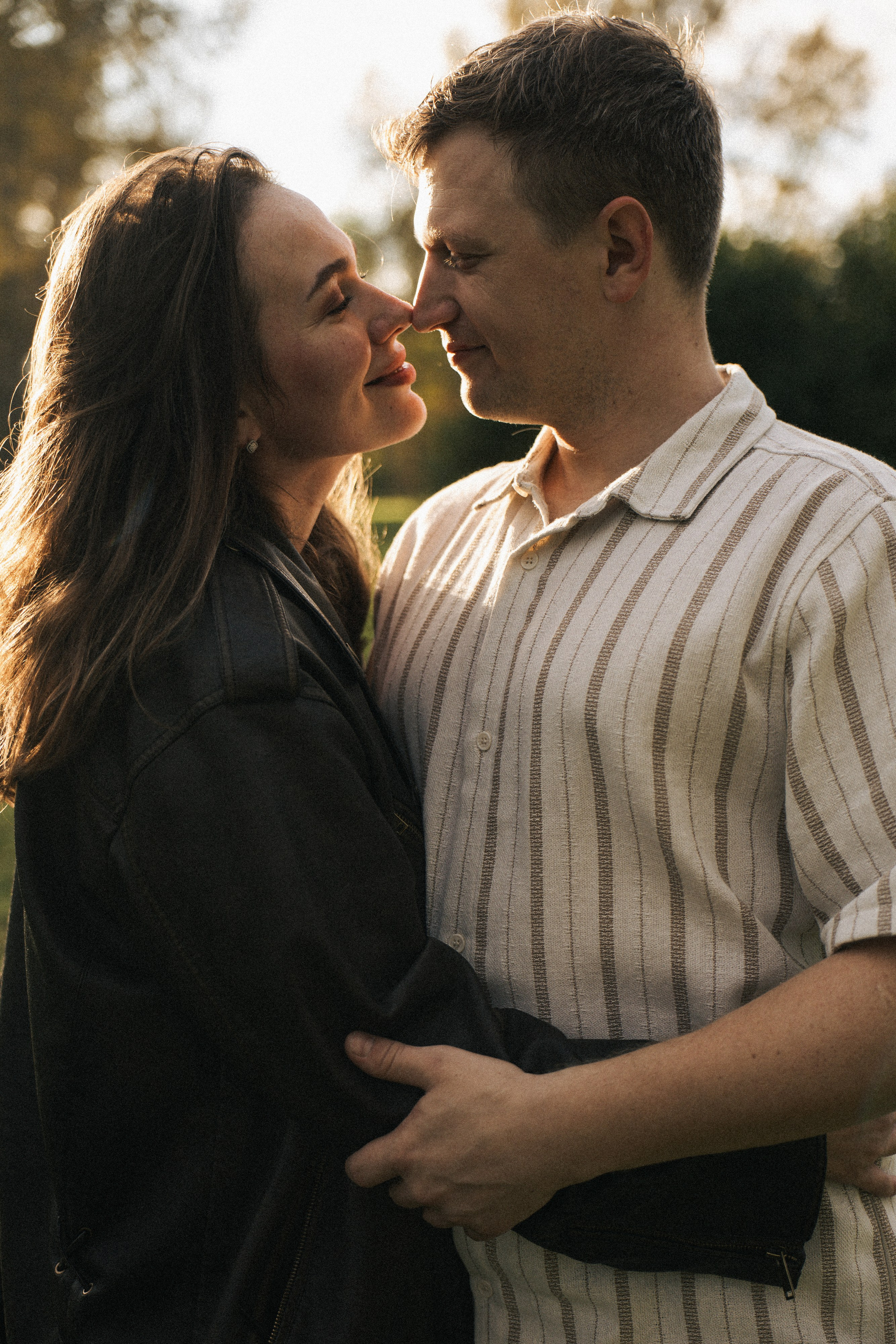 Семейная история на природе. Индивидуальные, семейные съемки, love story съемки фотограф в Красноярске Ирина Белова