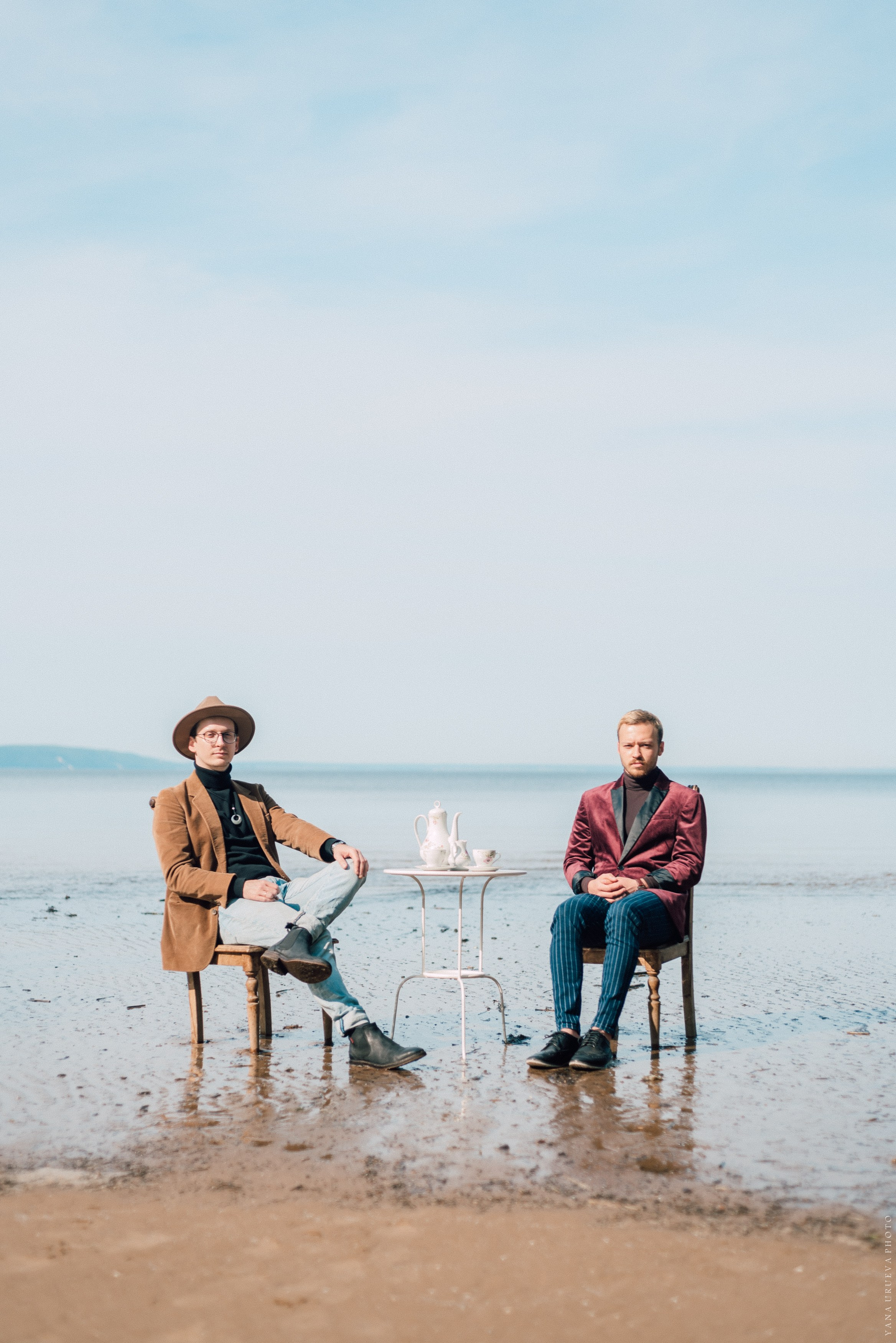 Группа Пасадена. Свадебный и контент- фотограф в Тольятти, Самаре, Москве Яна Уруева