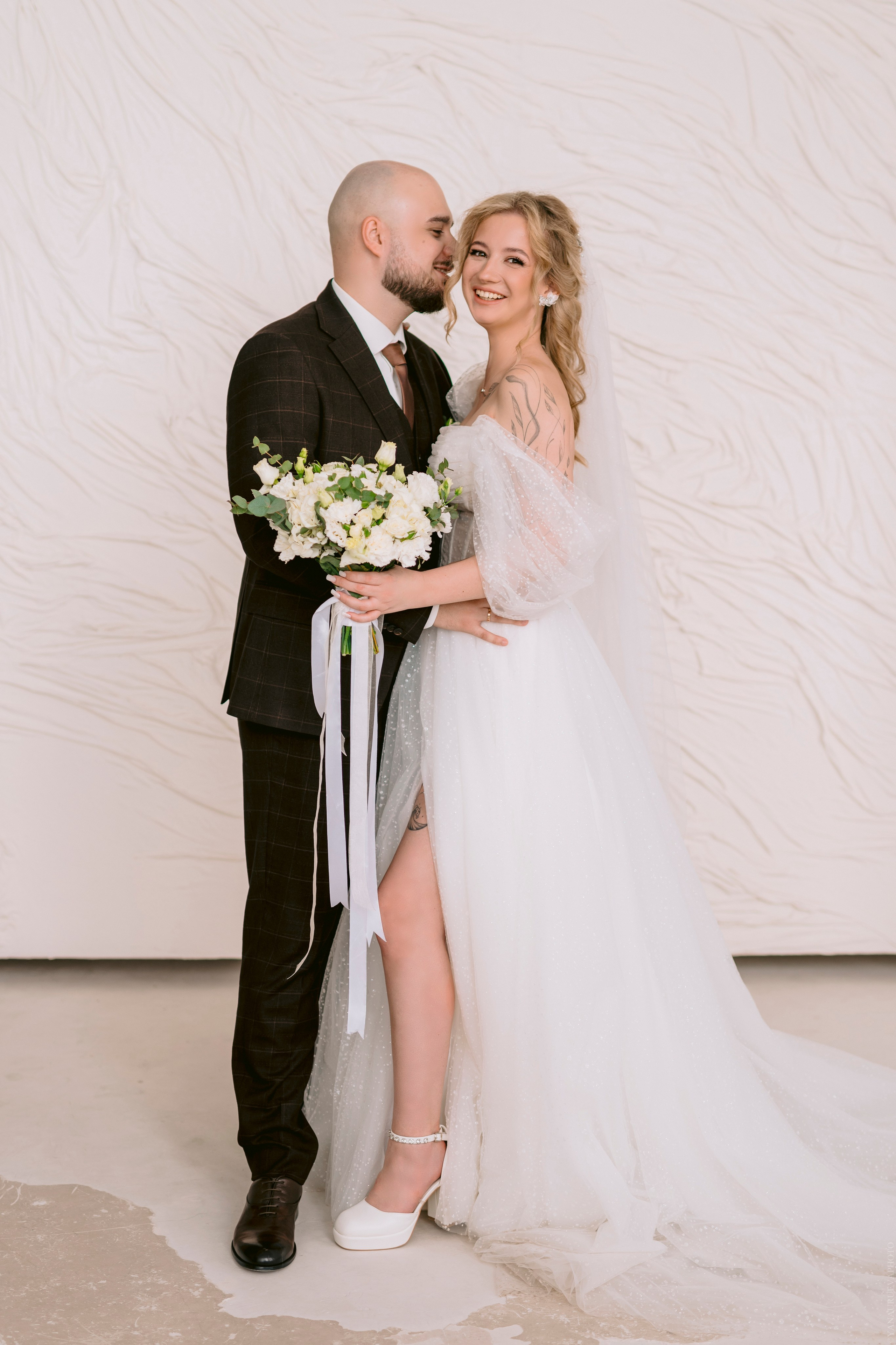 Свадебный анонс. Александр и Валерия. Свадебный и контент- фотограф в Тольятти, Самаре, Москве Яна Уруева