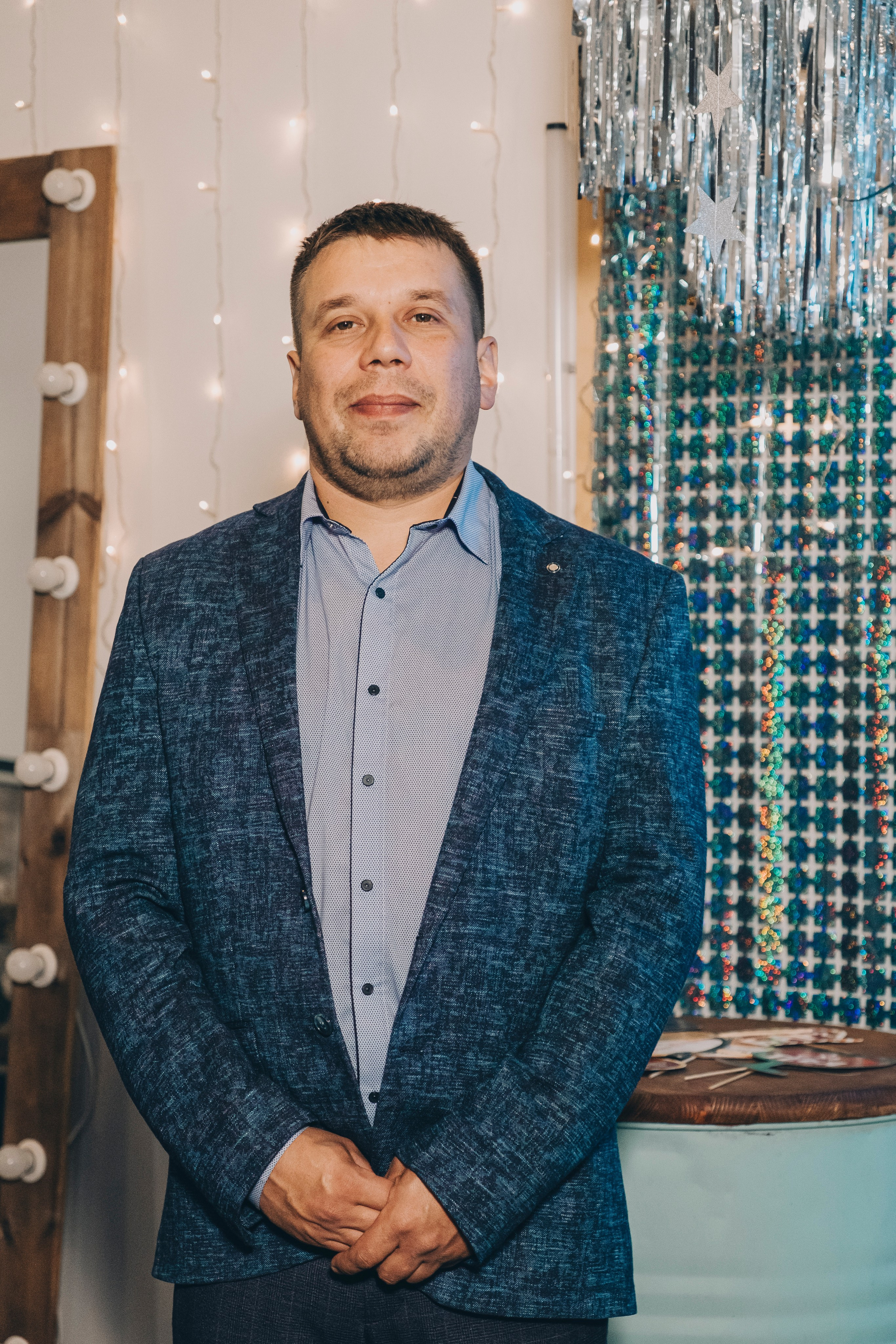 Репортаж Дня Рождения. Фотограф в Иркутске Анна Мирошникова